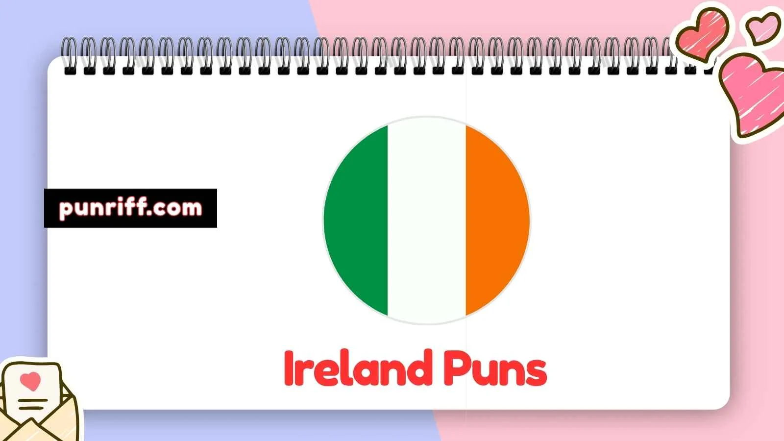 Ireland Puns