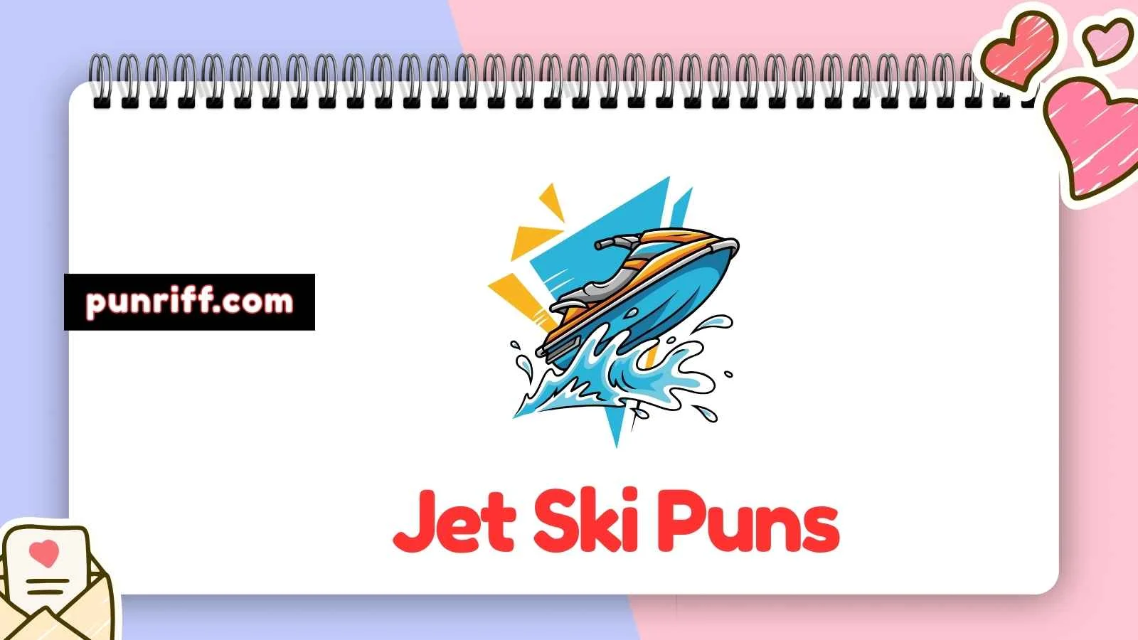 Jet Ski Puns