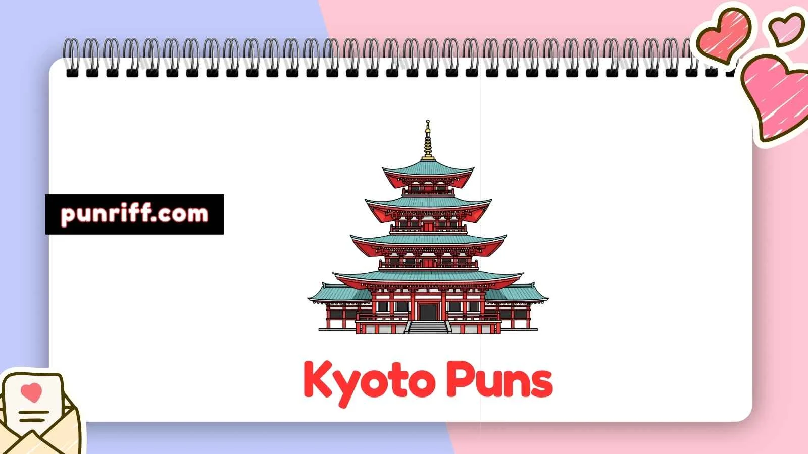 Kyoto Puns