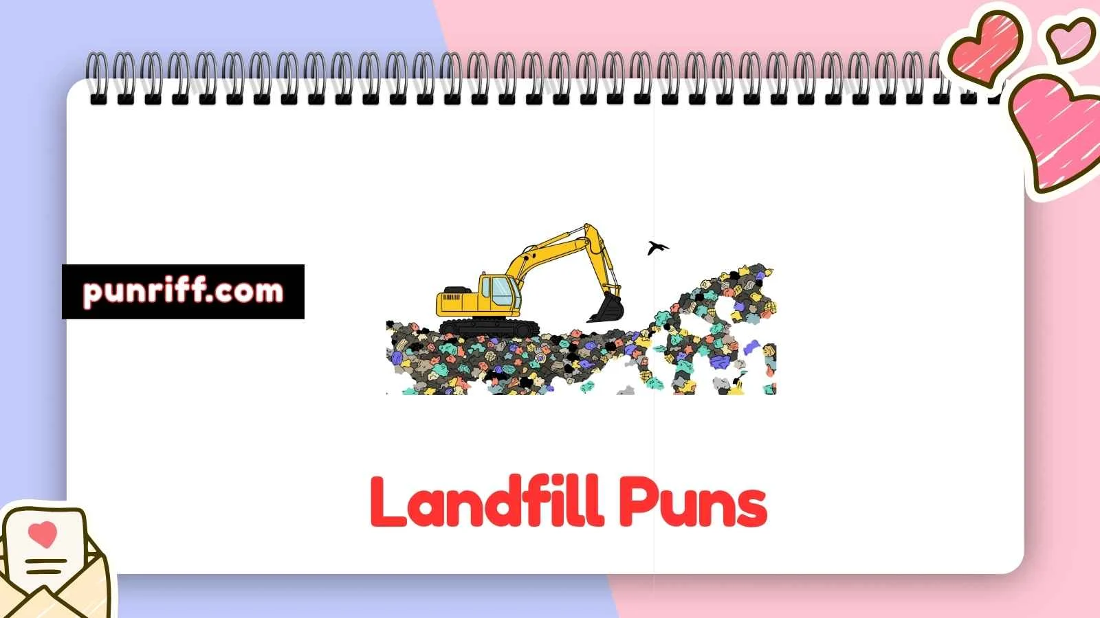 Landfill Puns