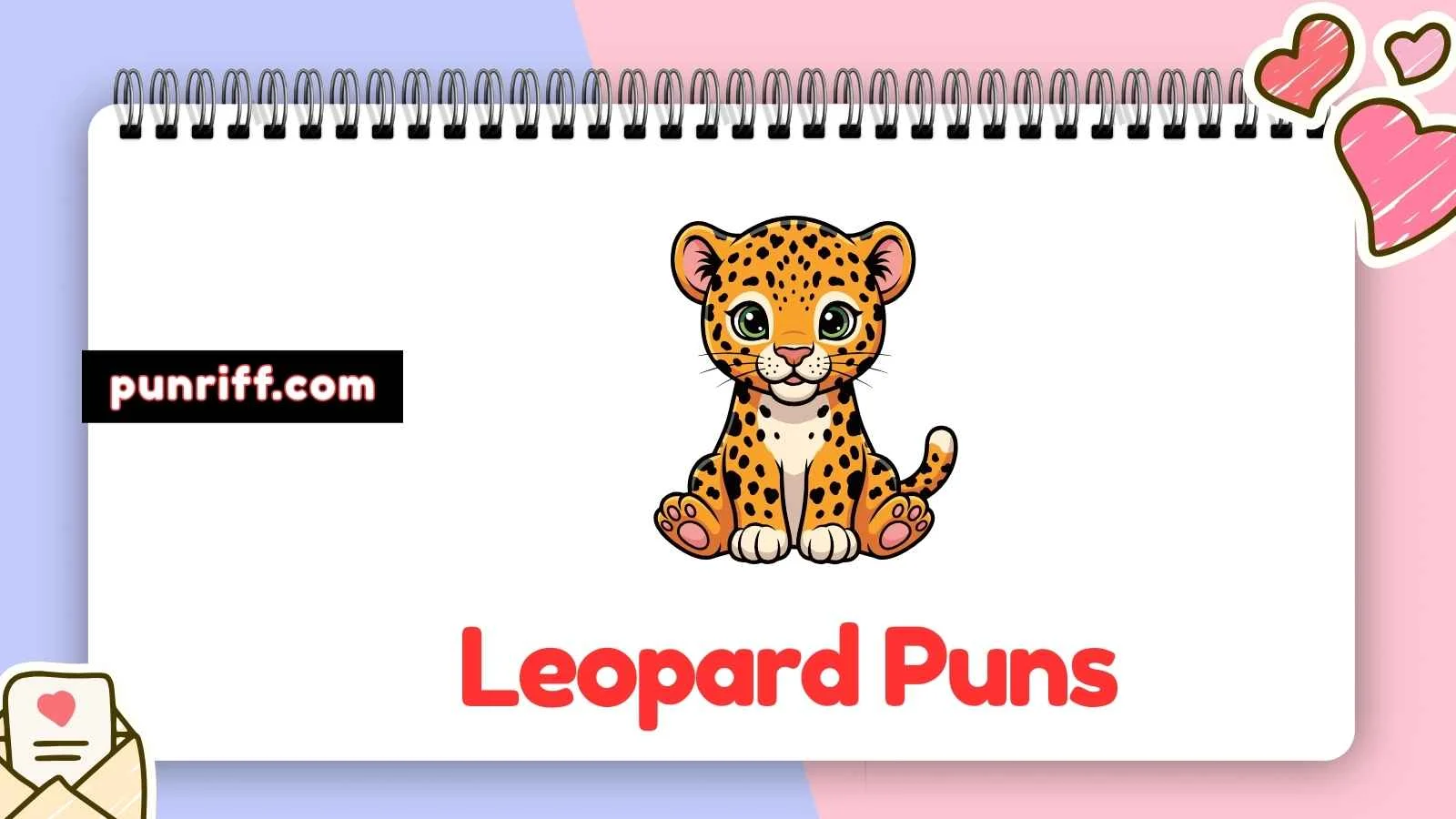 Leopard Puns