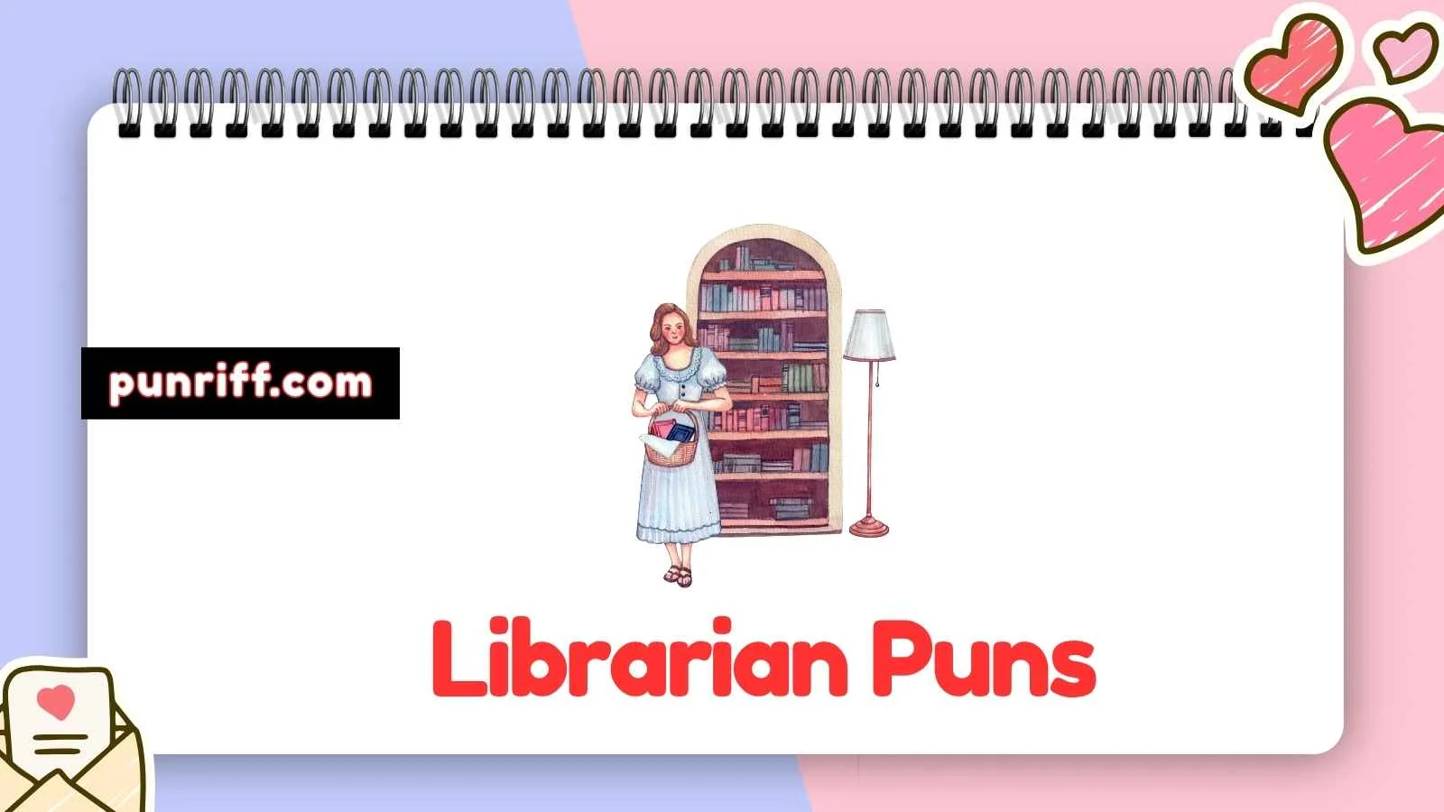Librarian Puns