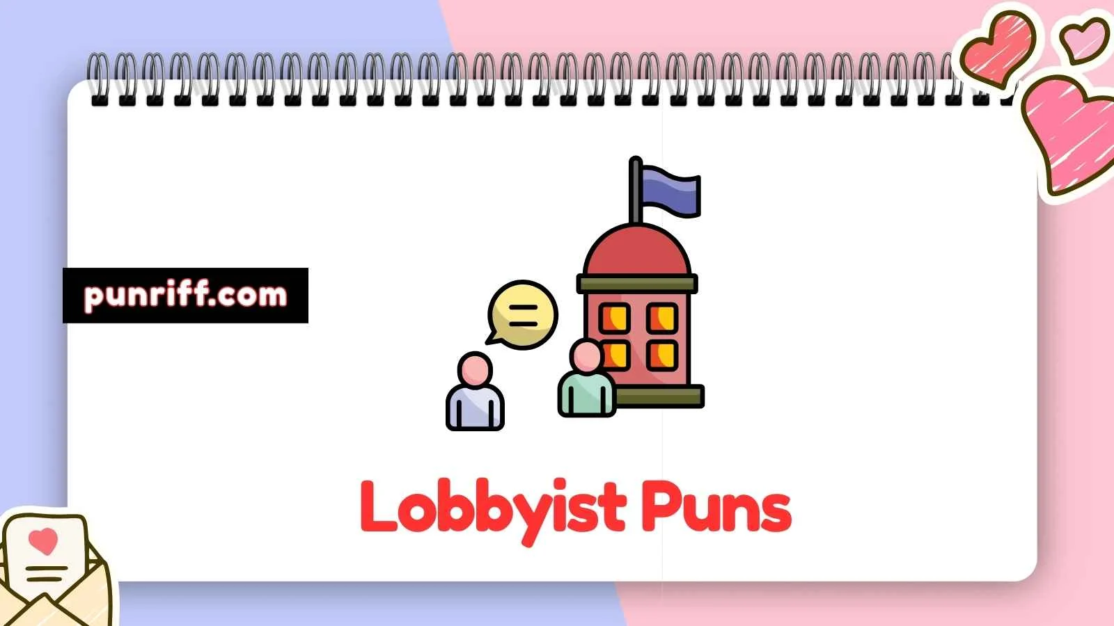 Lobbyist Puns
