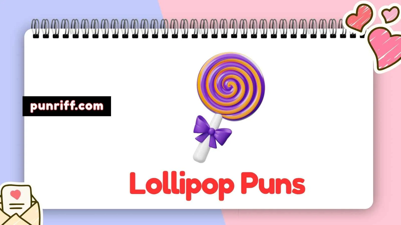 Lollipop Puns