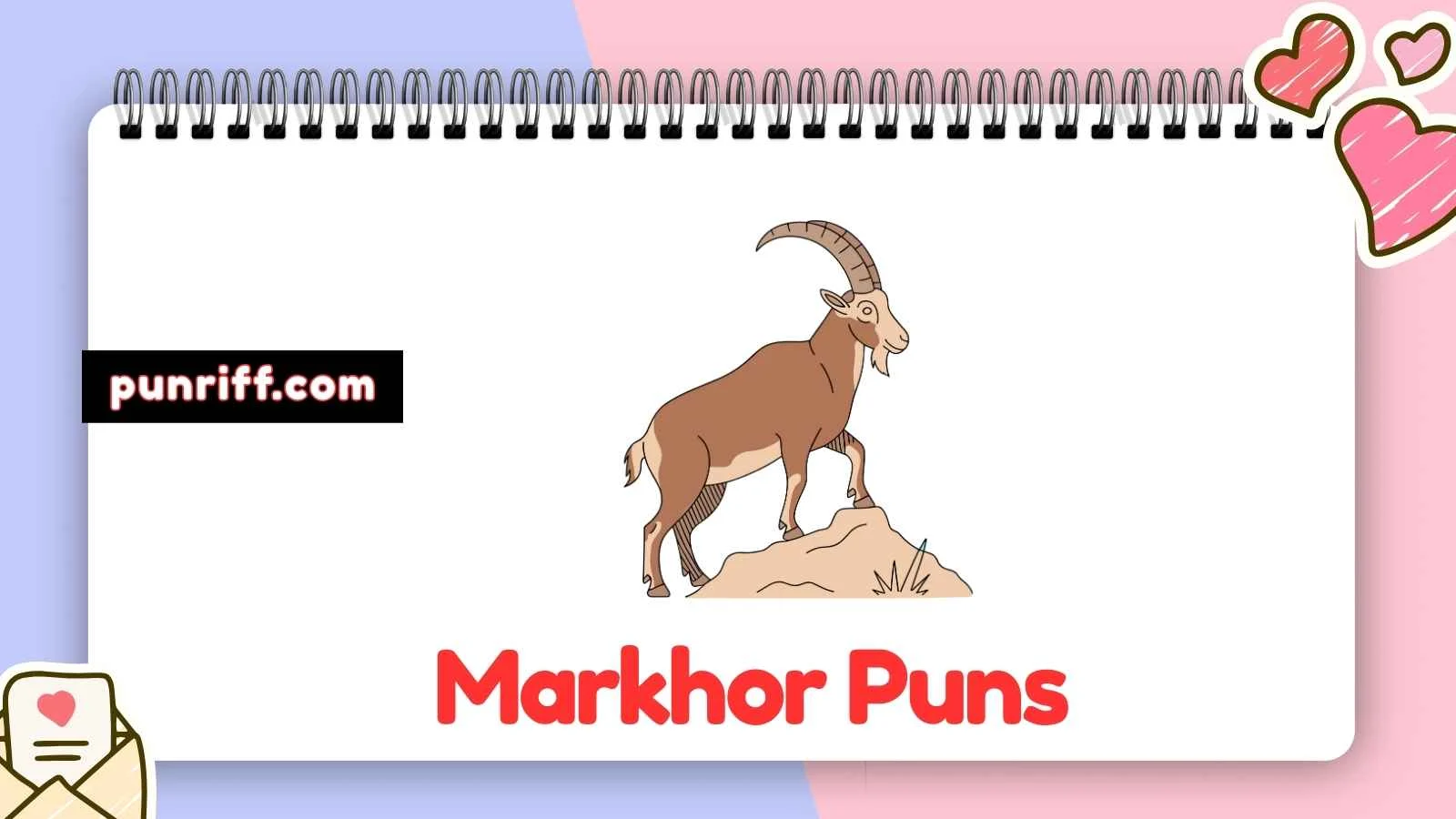 Markhor Puns