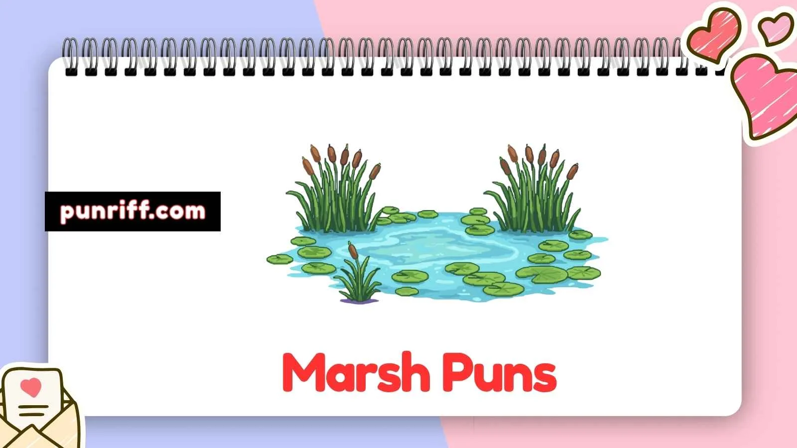Marsh Puns