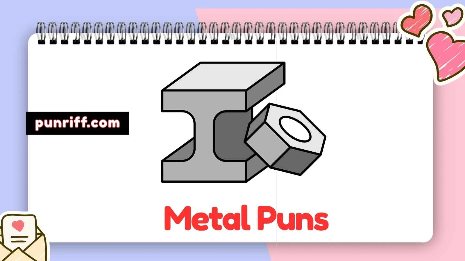 Metal Puns