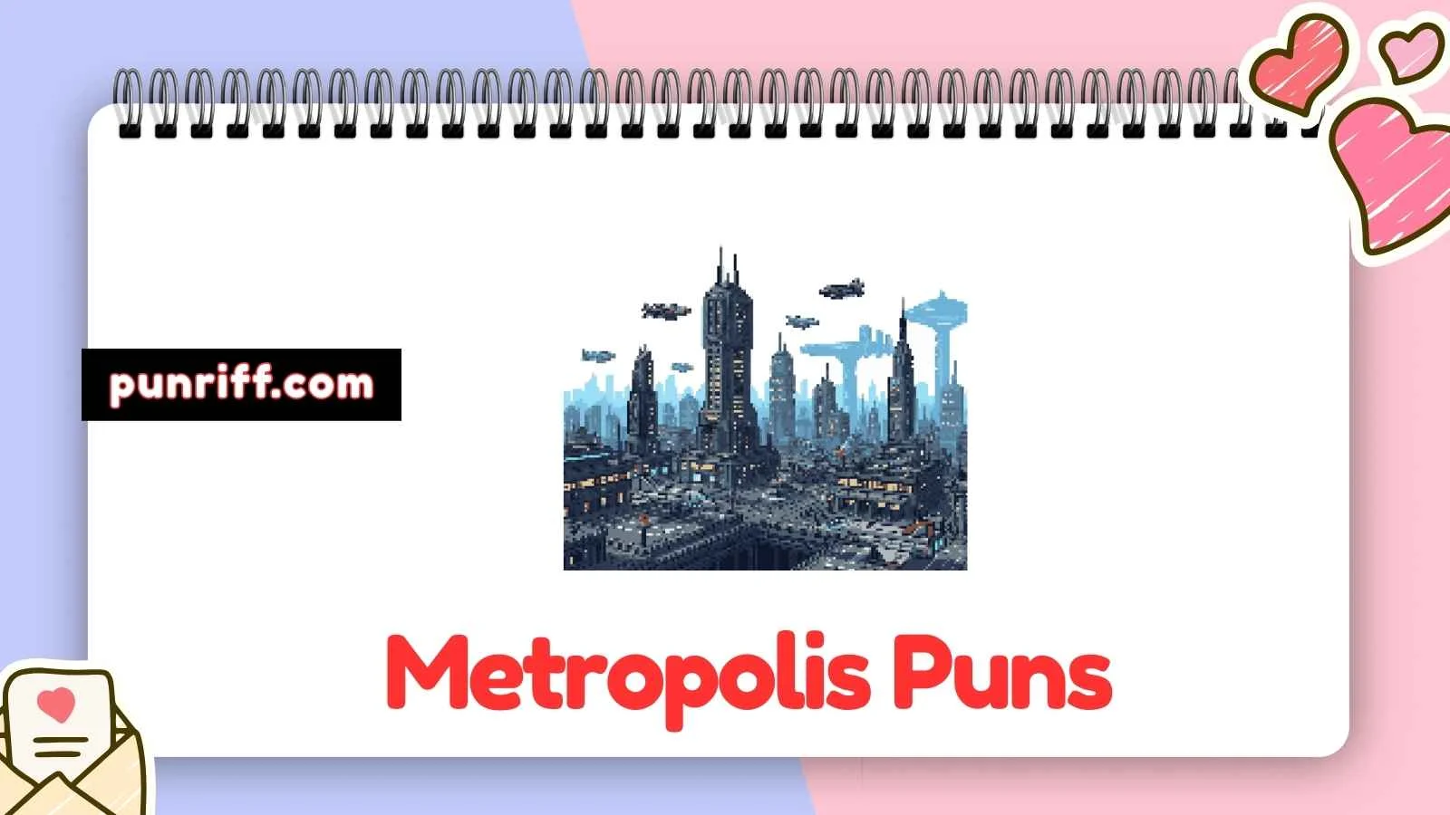 Metropolis Puns