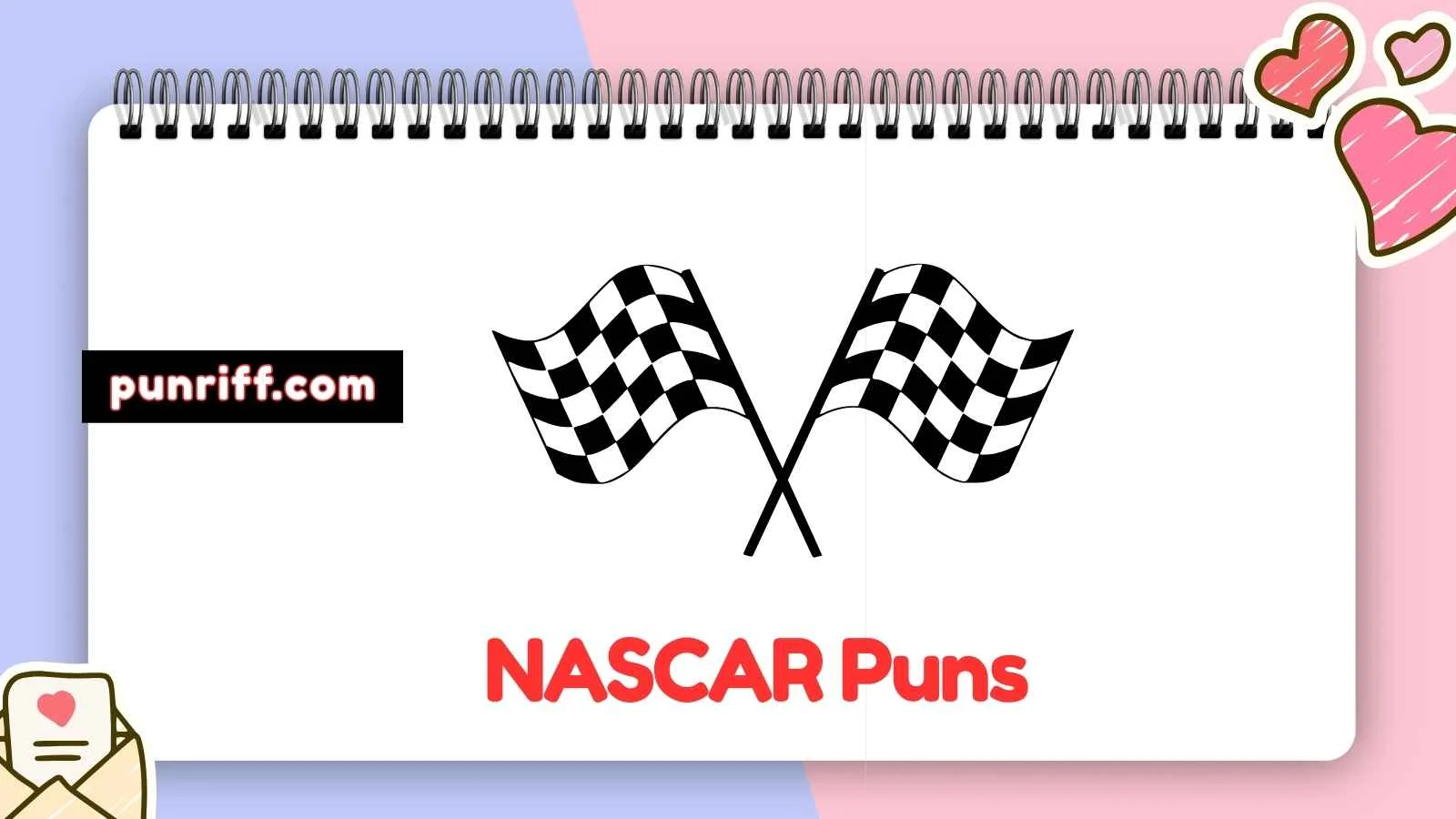 NASCAR Puns