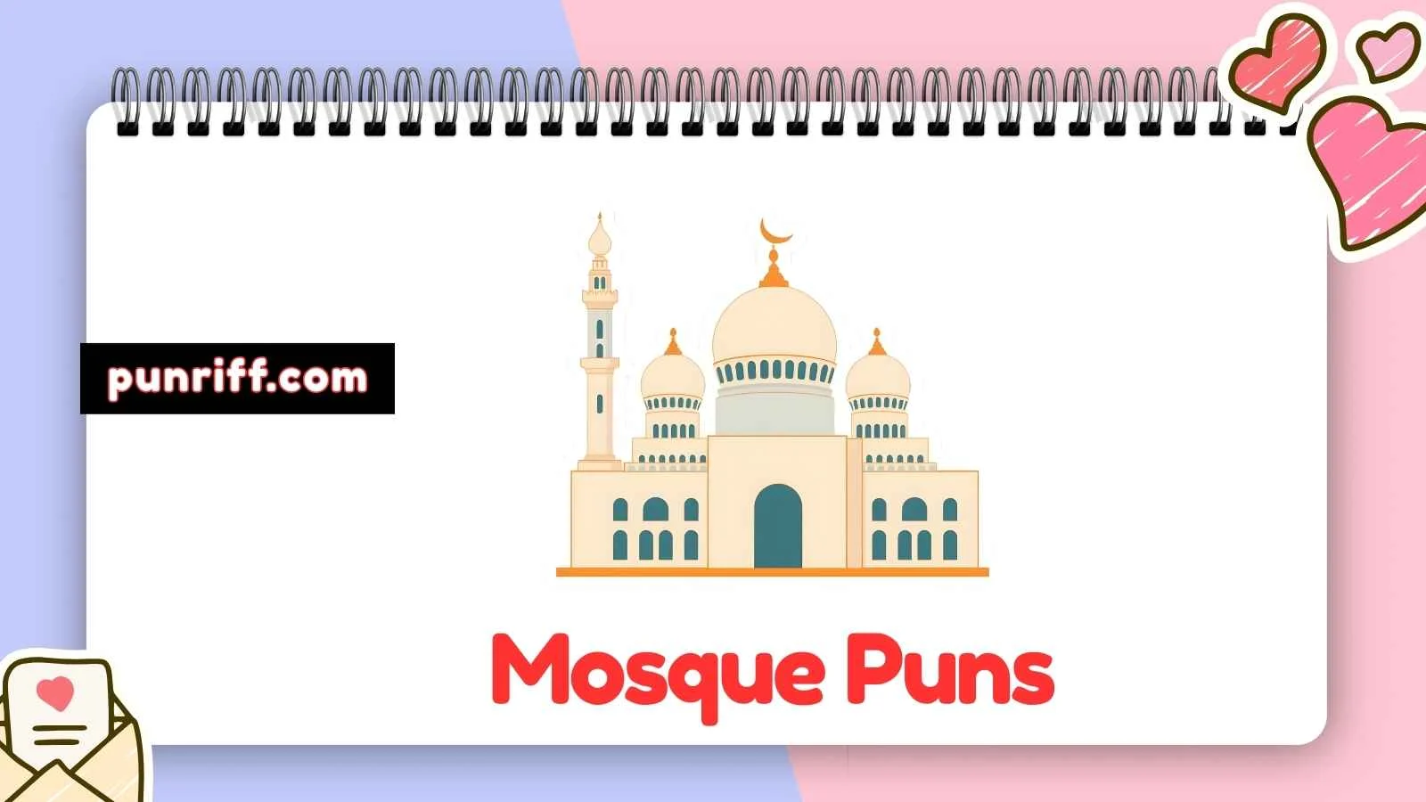 Mosque Puns