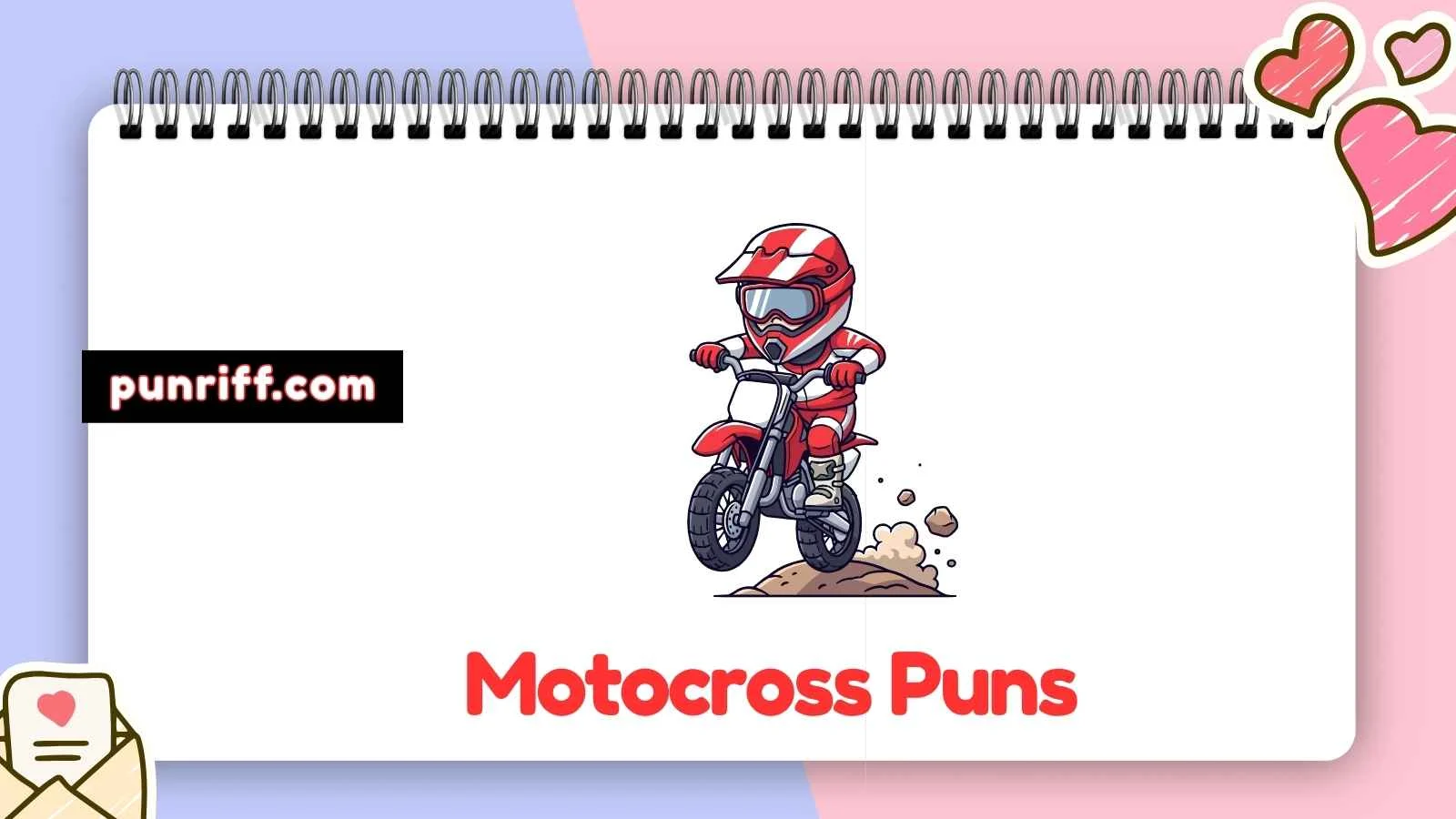 Motocross Puns