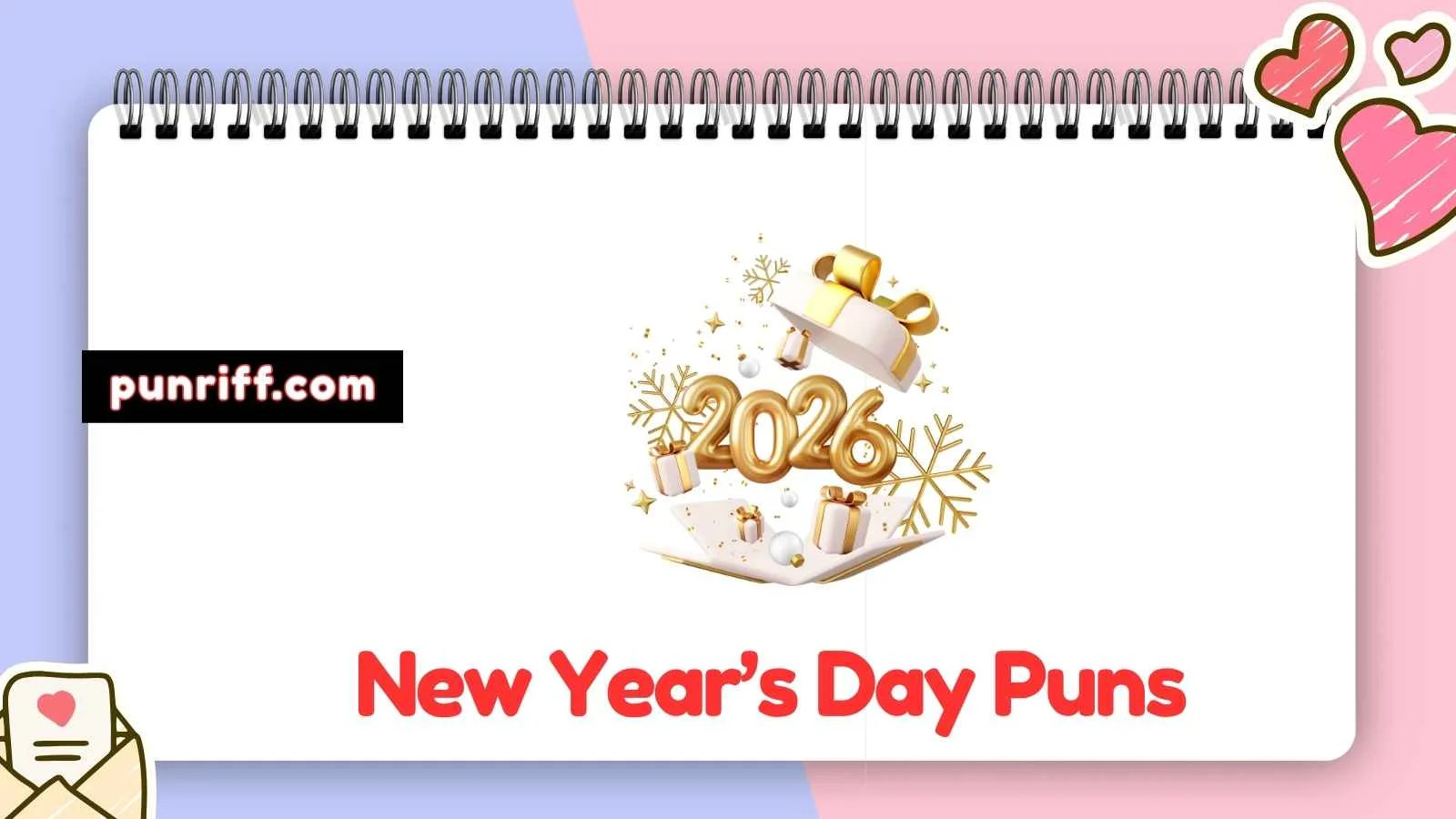 New Year’s Day Puns