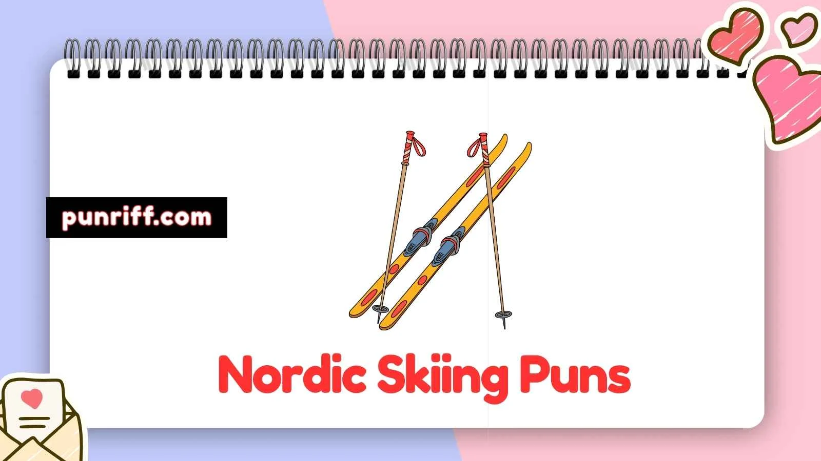 Nordic Skiing Puns