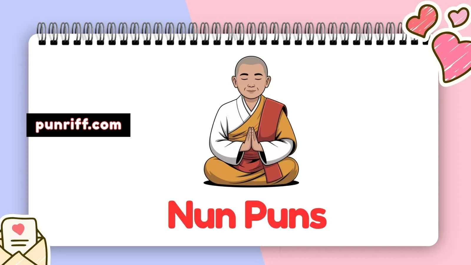 Nun Puns