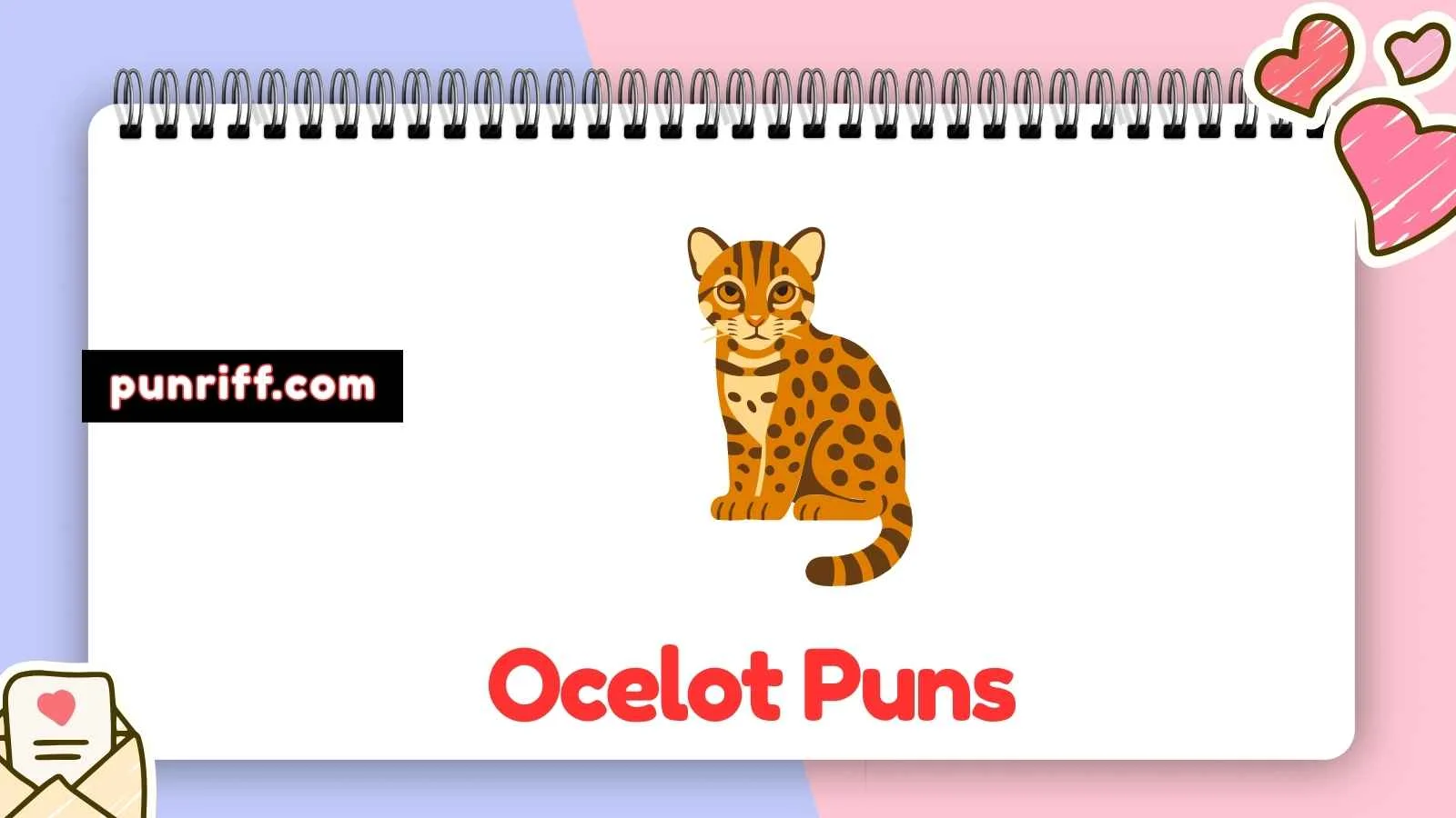 Ocelot Puns