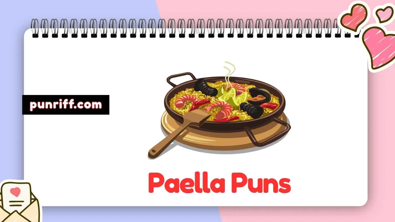 Paella Puns