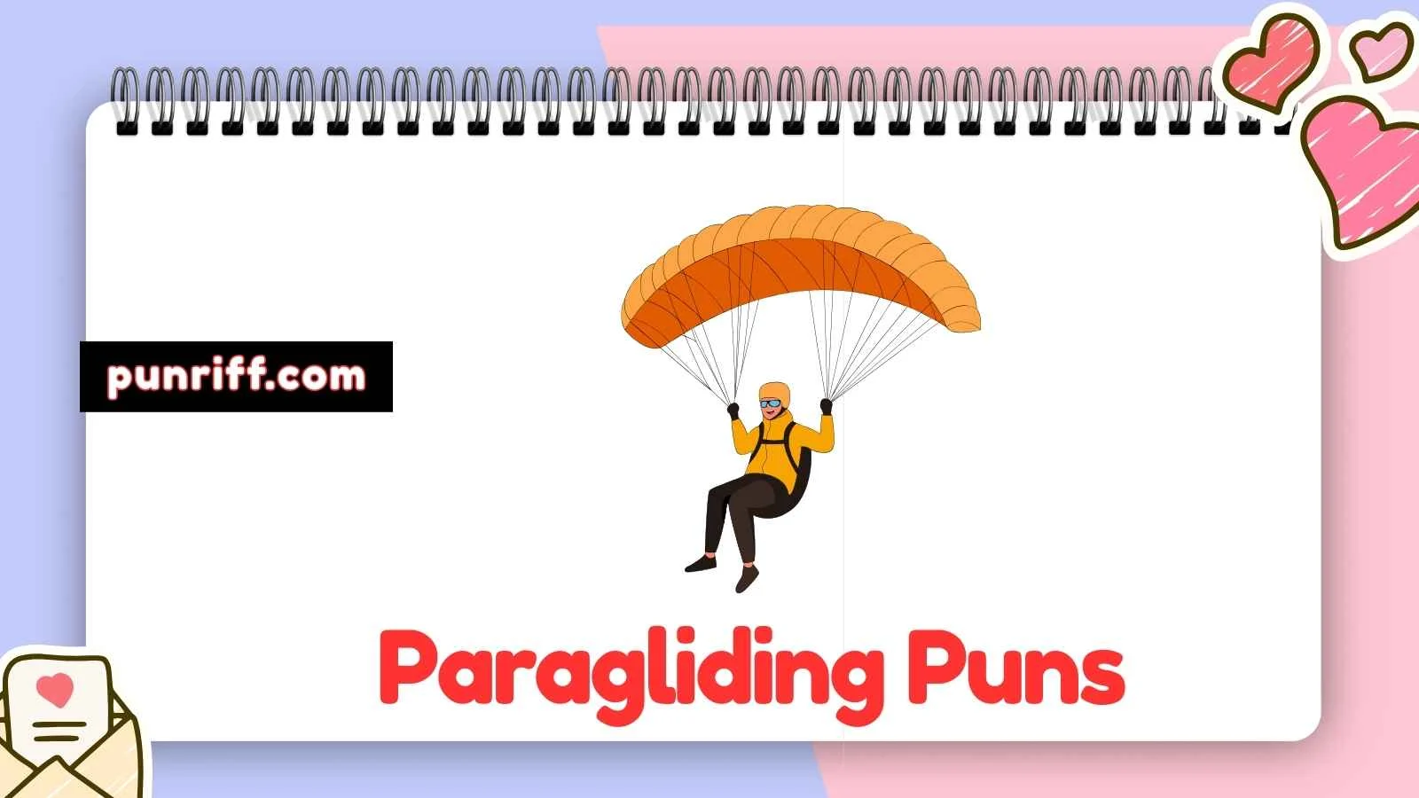 Paragliding Puns