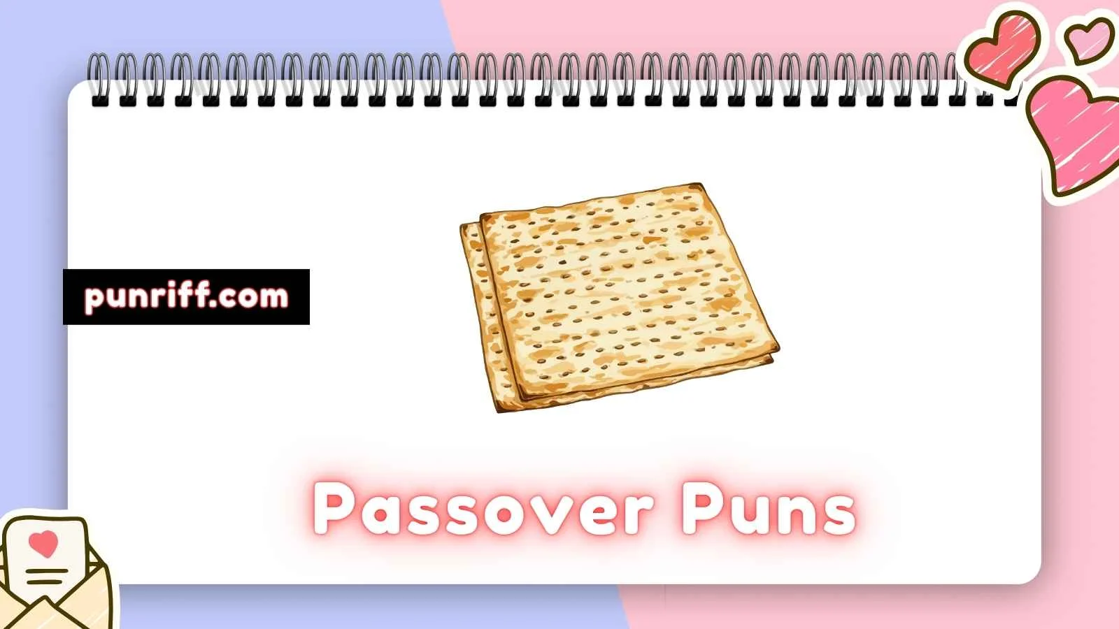 Passover Puns