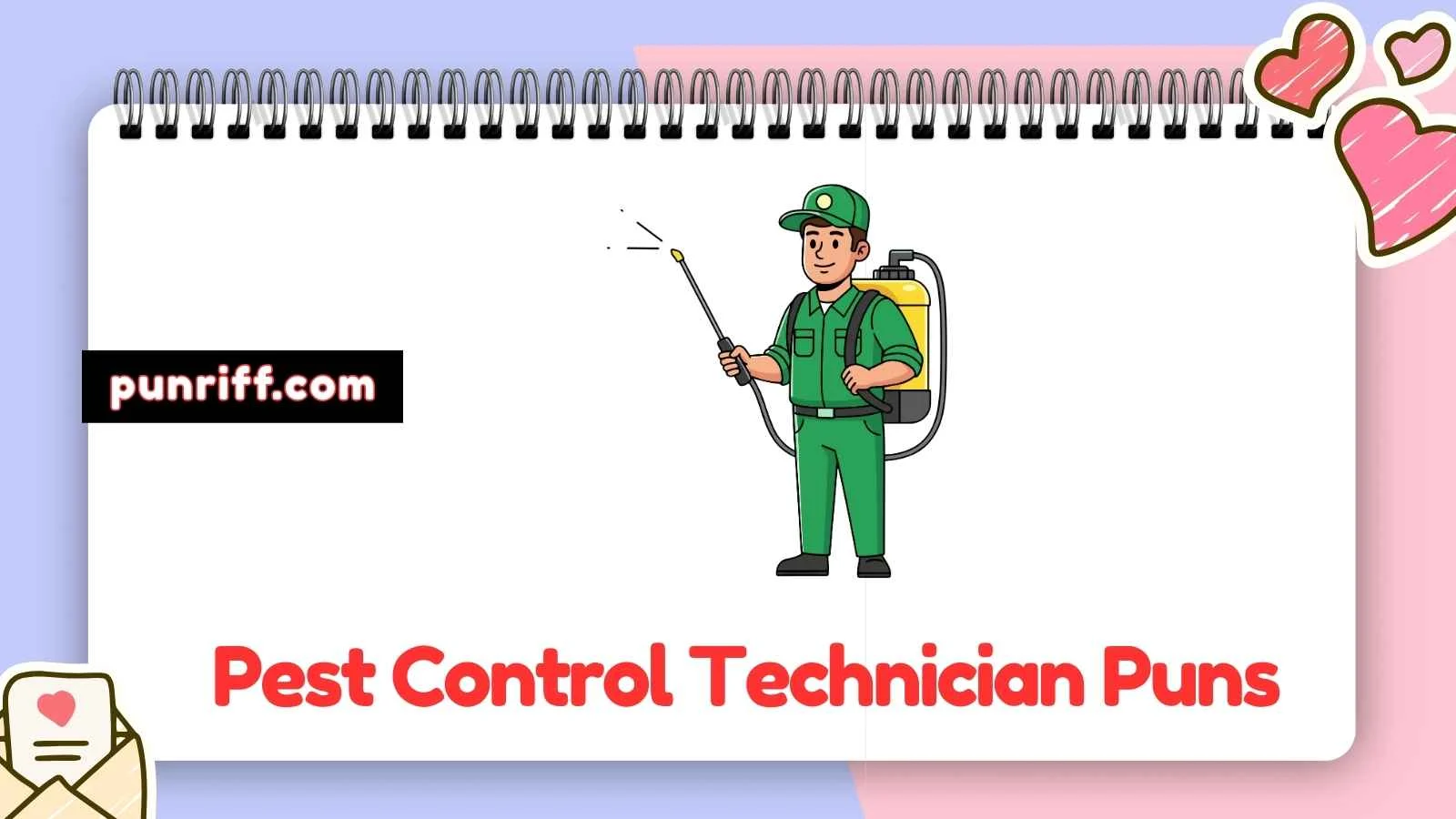 Pest Control Technician Puns
