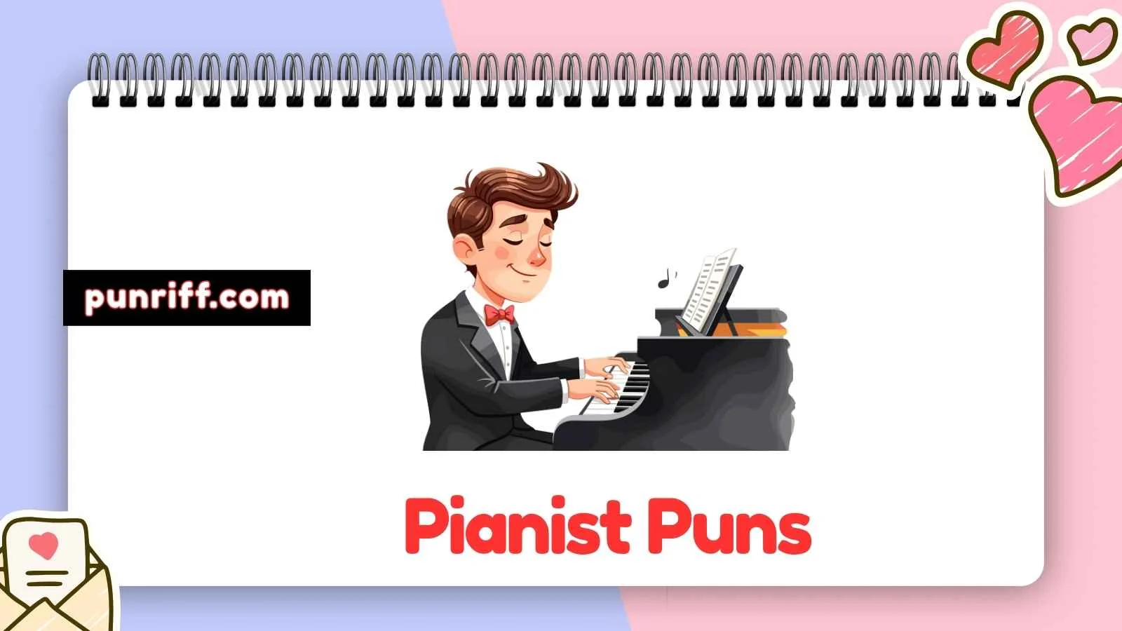Pianist Puns