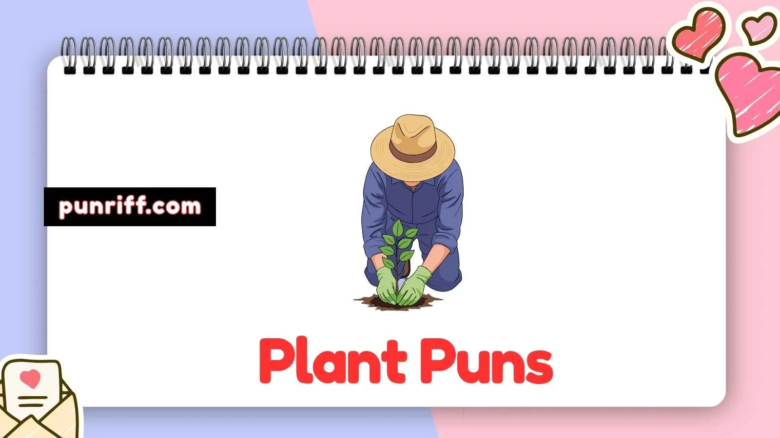 Plant Puns