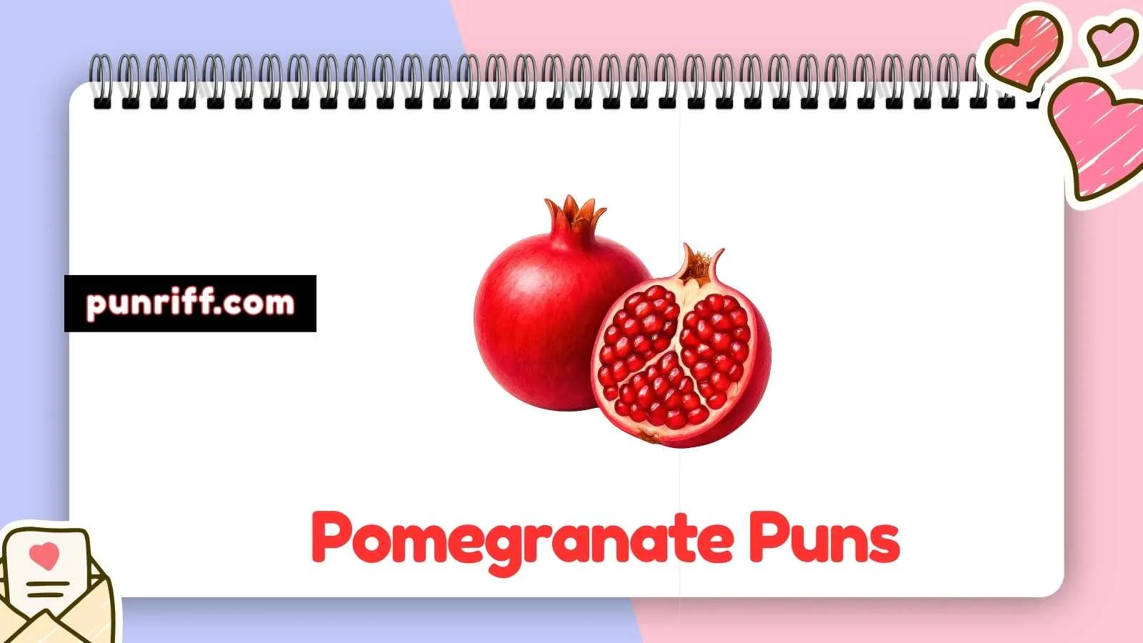 Pomegranate Puns