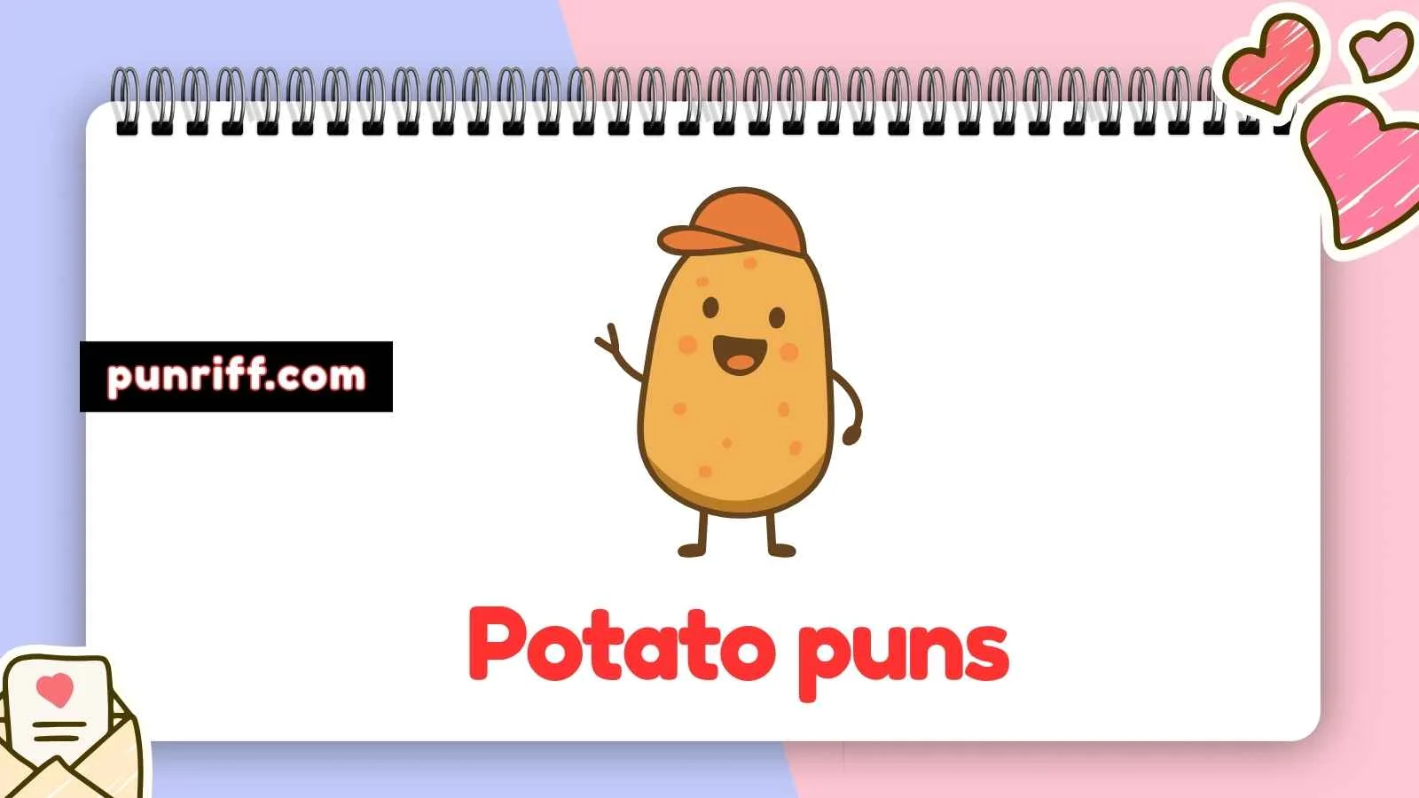 Potato puns