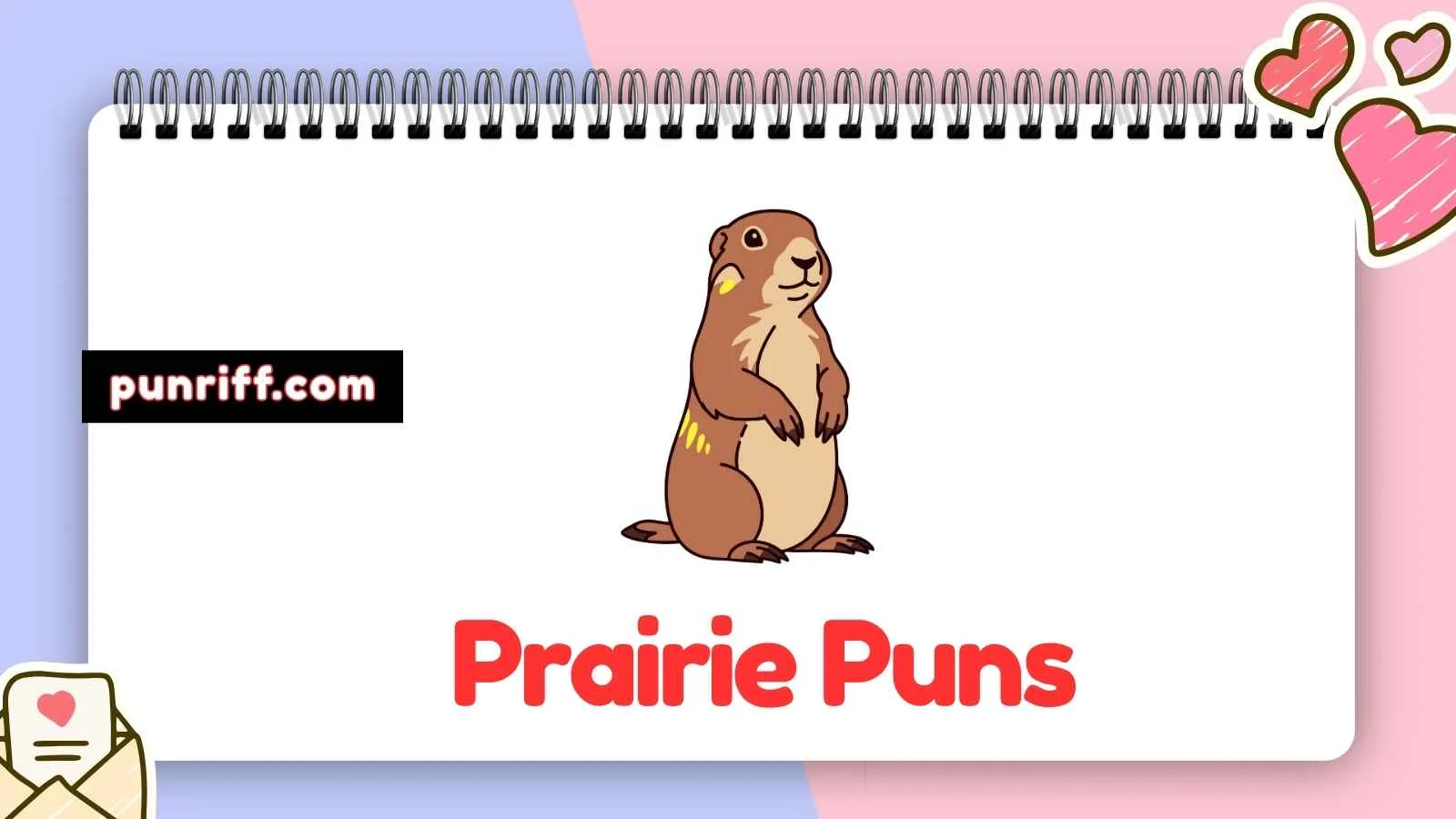 Prairie Puns