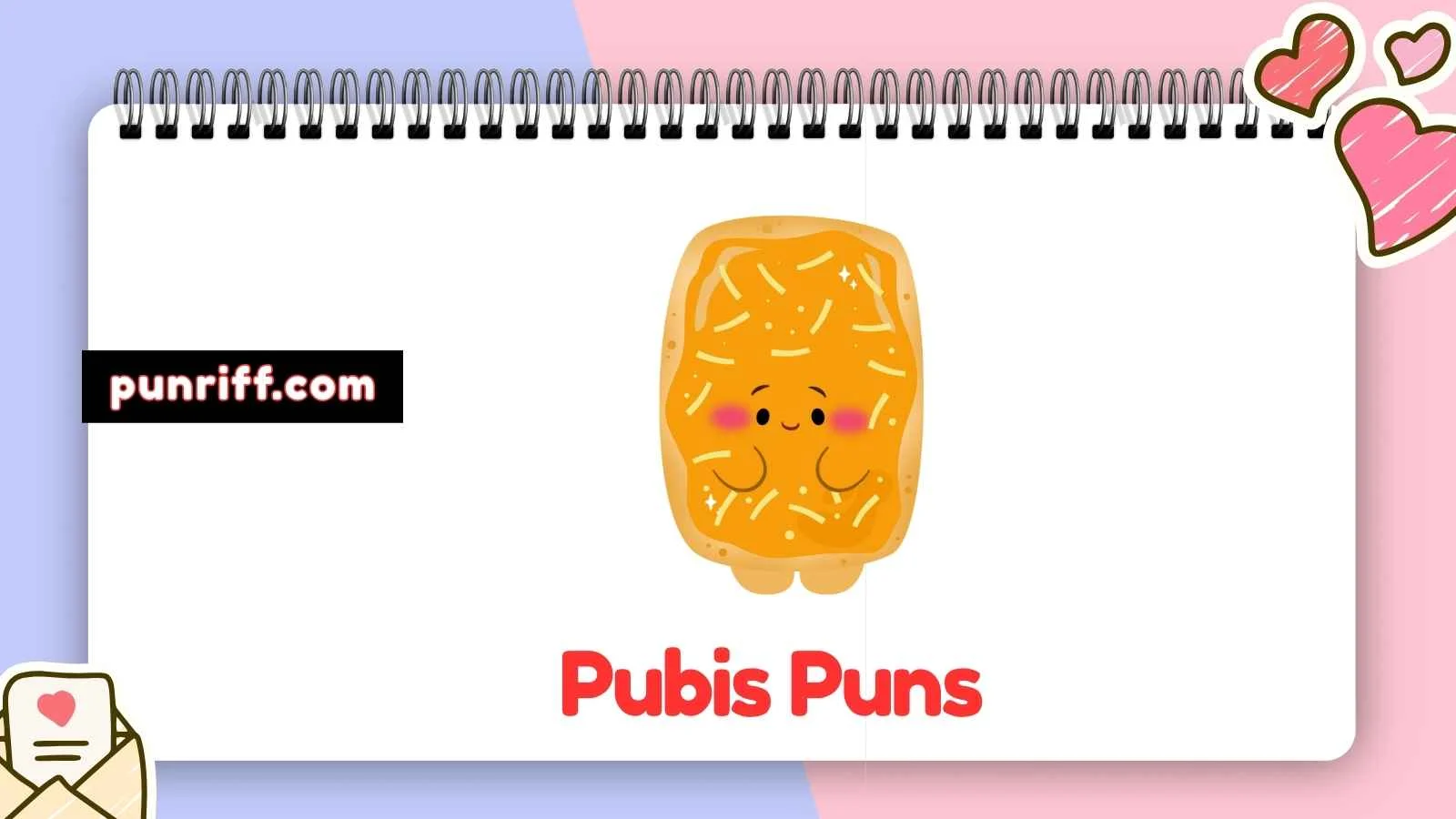 Pubis Puns