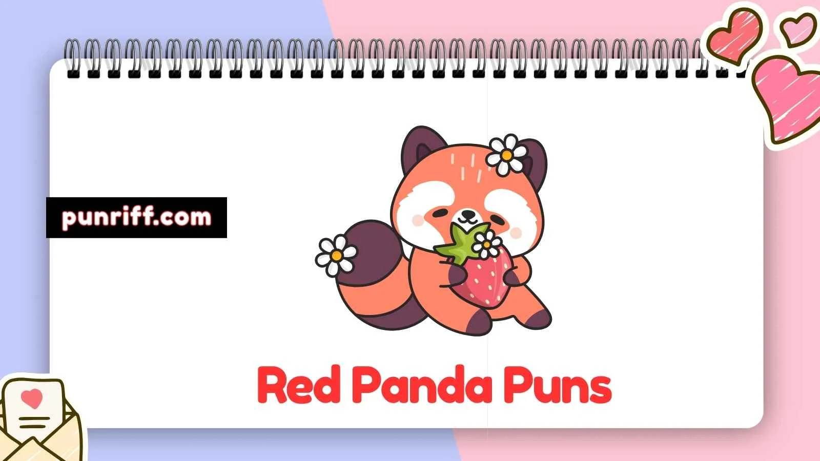 Red Panda Puns