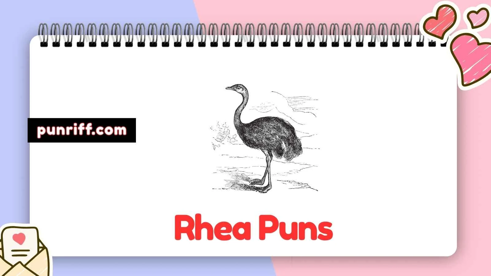 Rhea Puns
