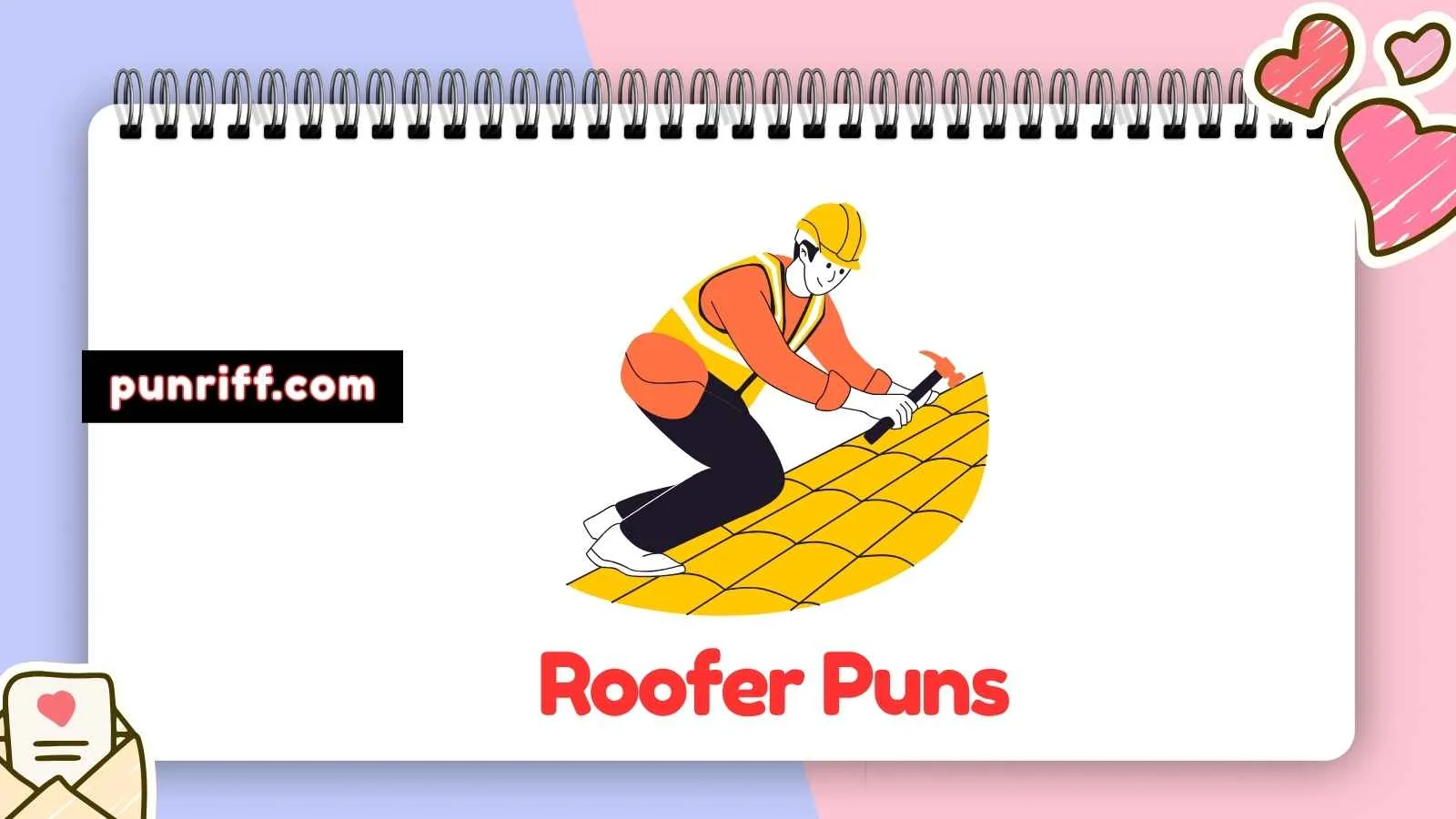 Roofer Puns