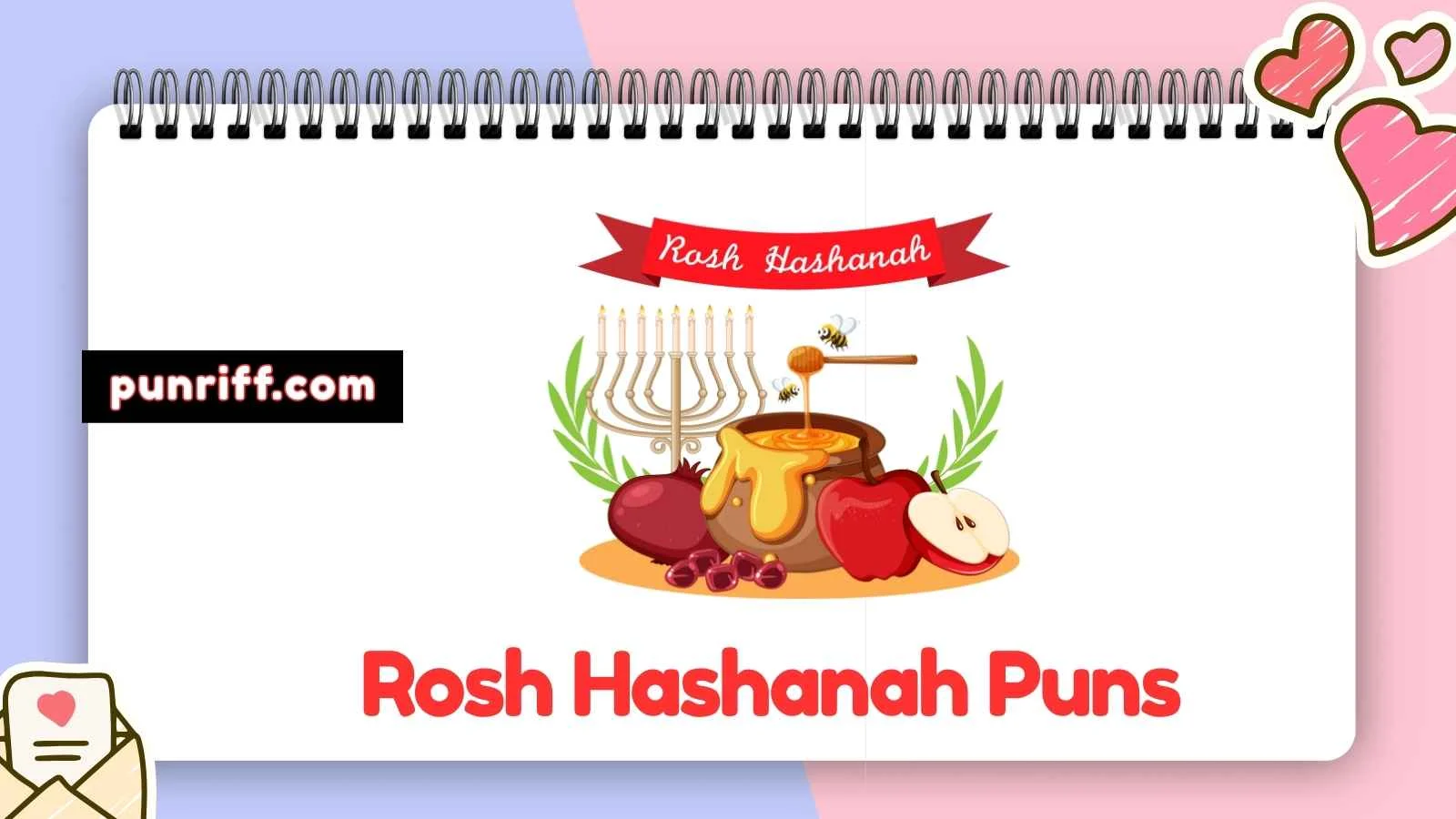 Rosh Hashanah Puns