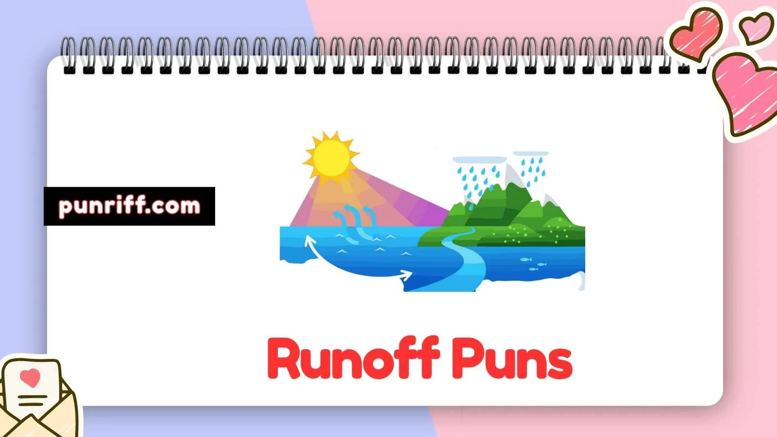 Runoff Puns