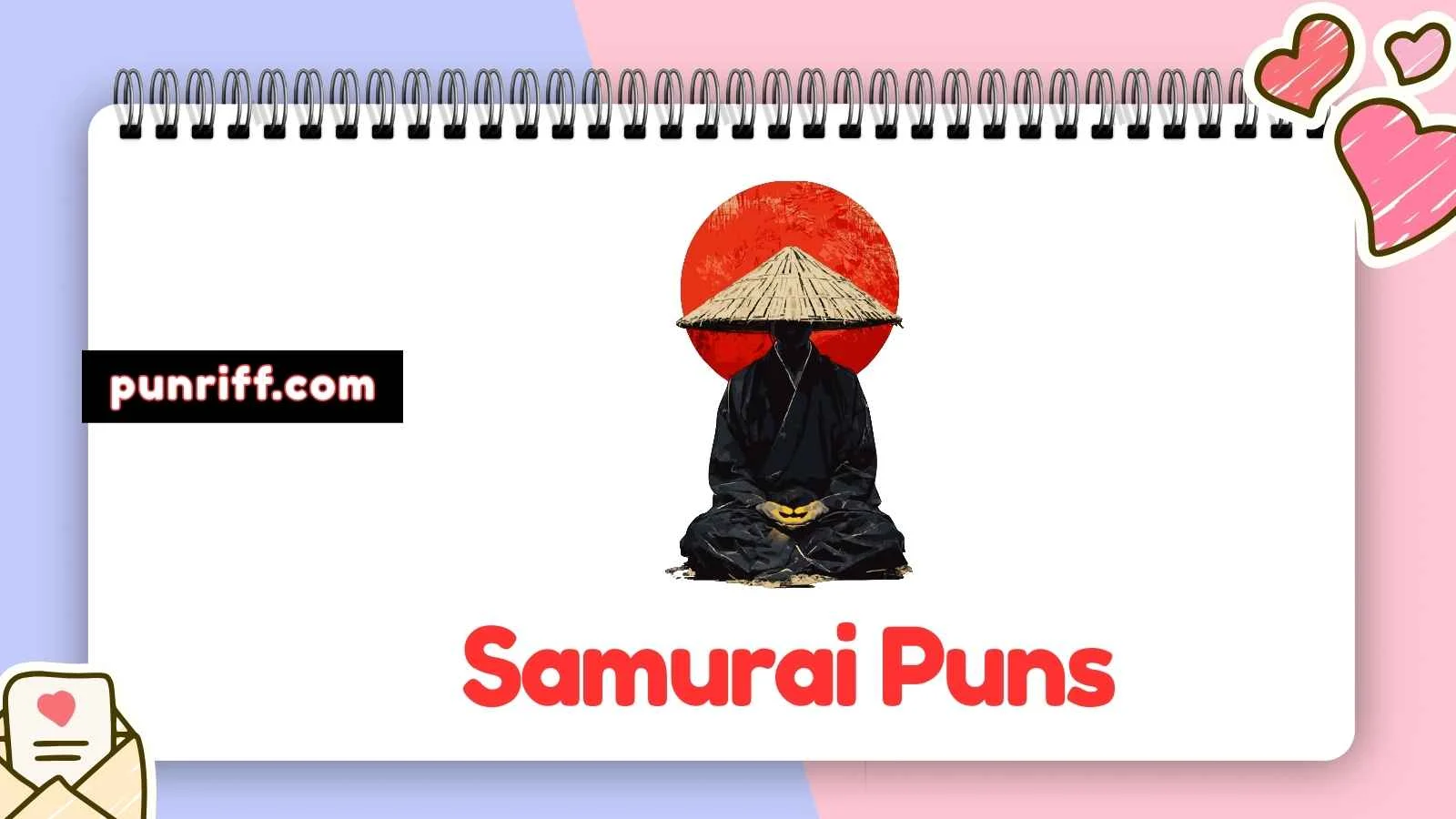 Samurai Puns