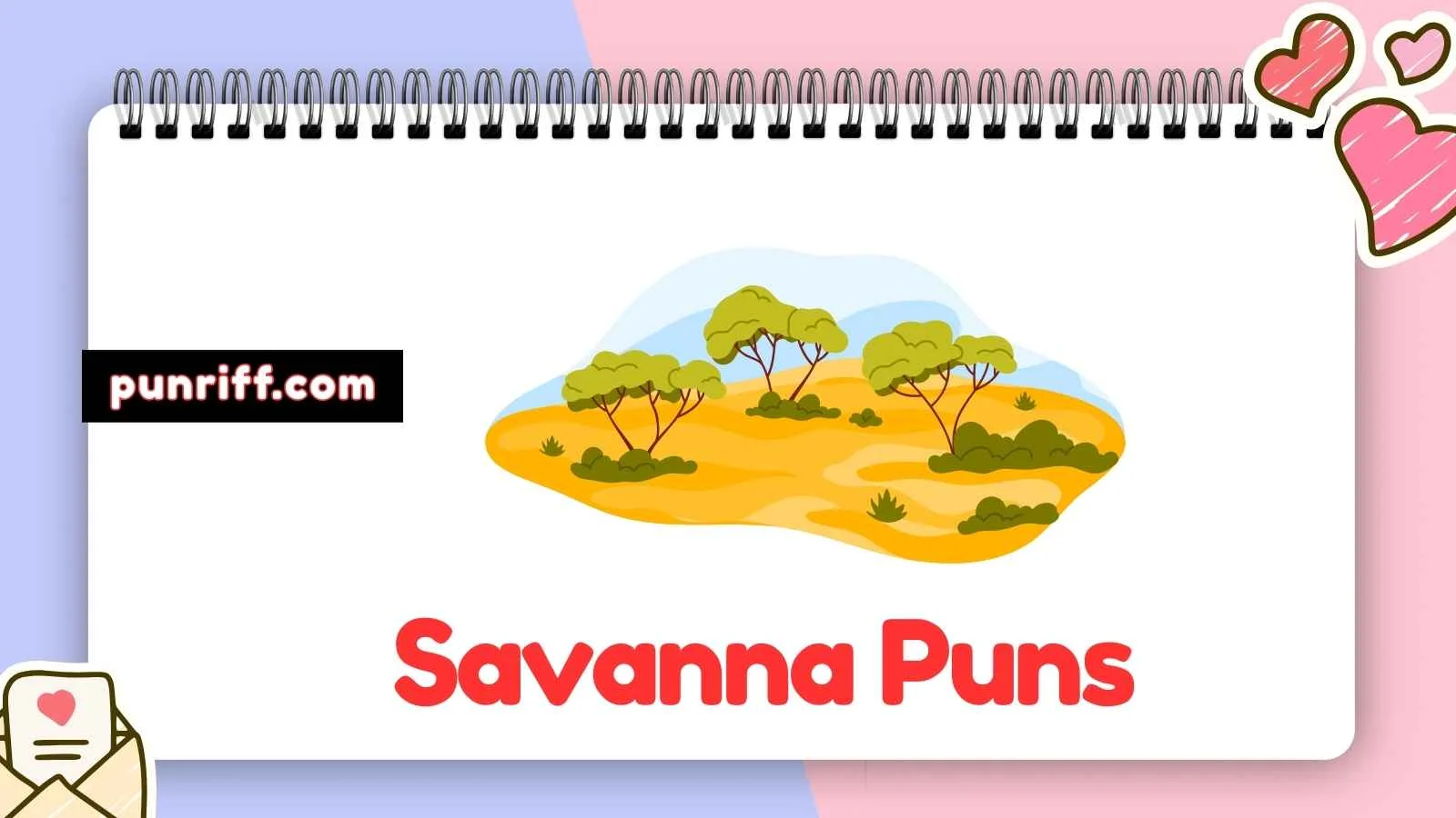Savanna Puns