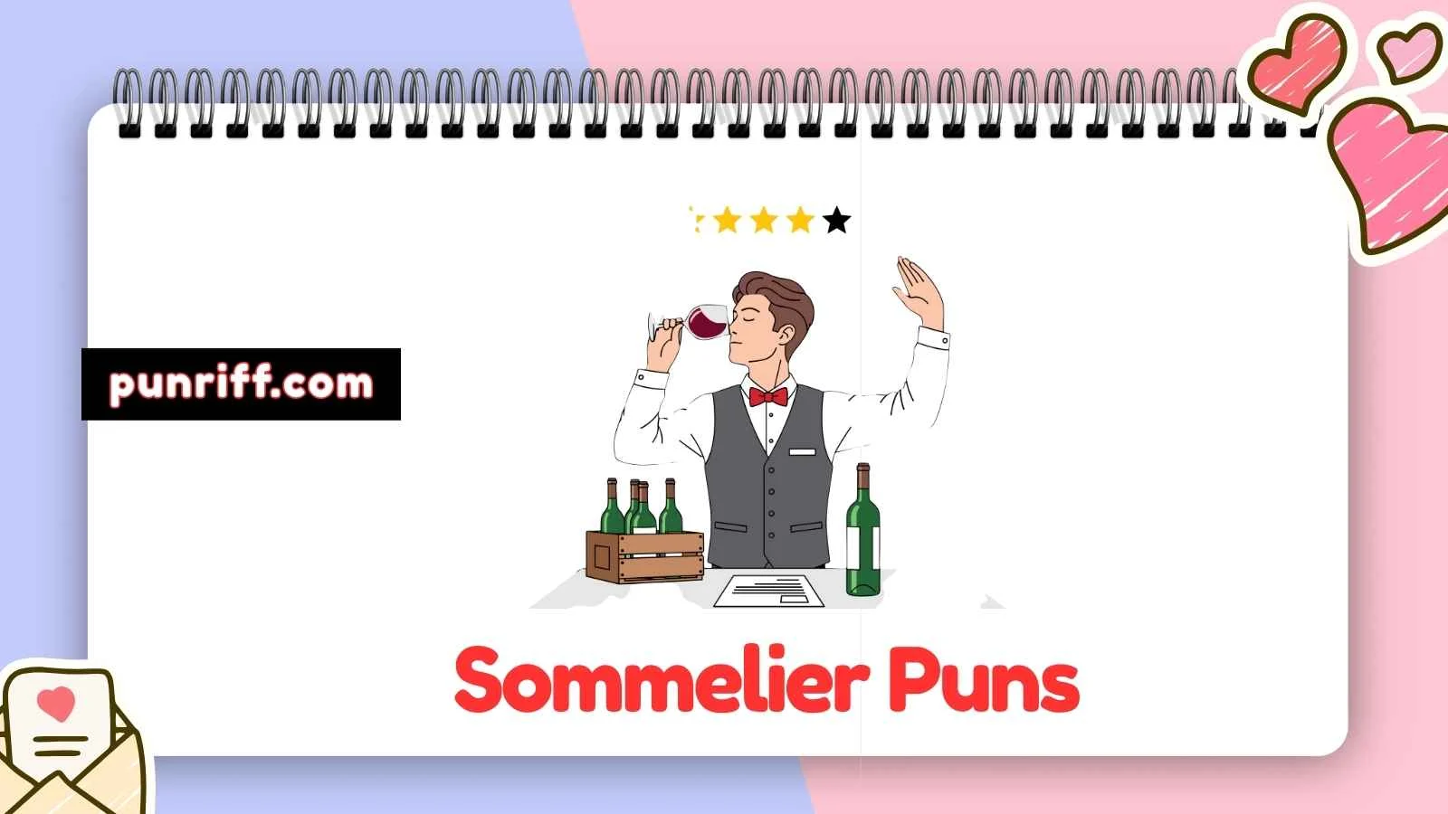 Sommelier Puns