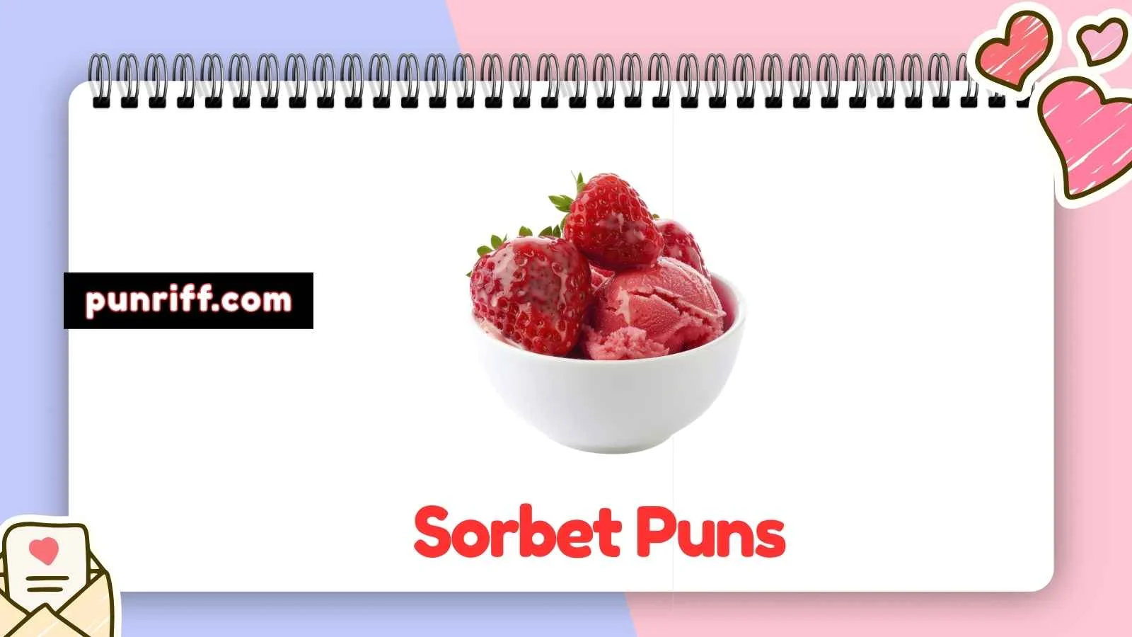 Sorbet Puns