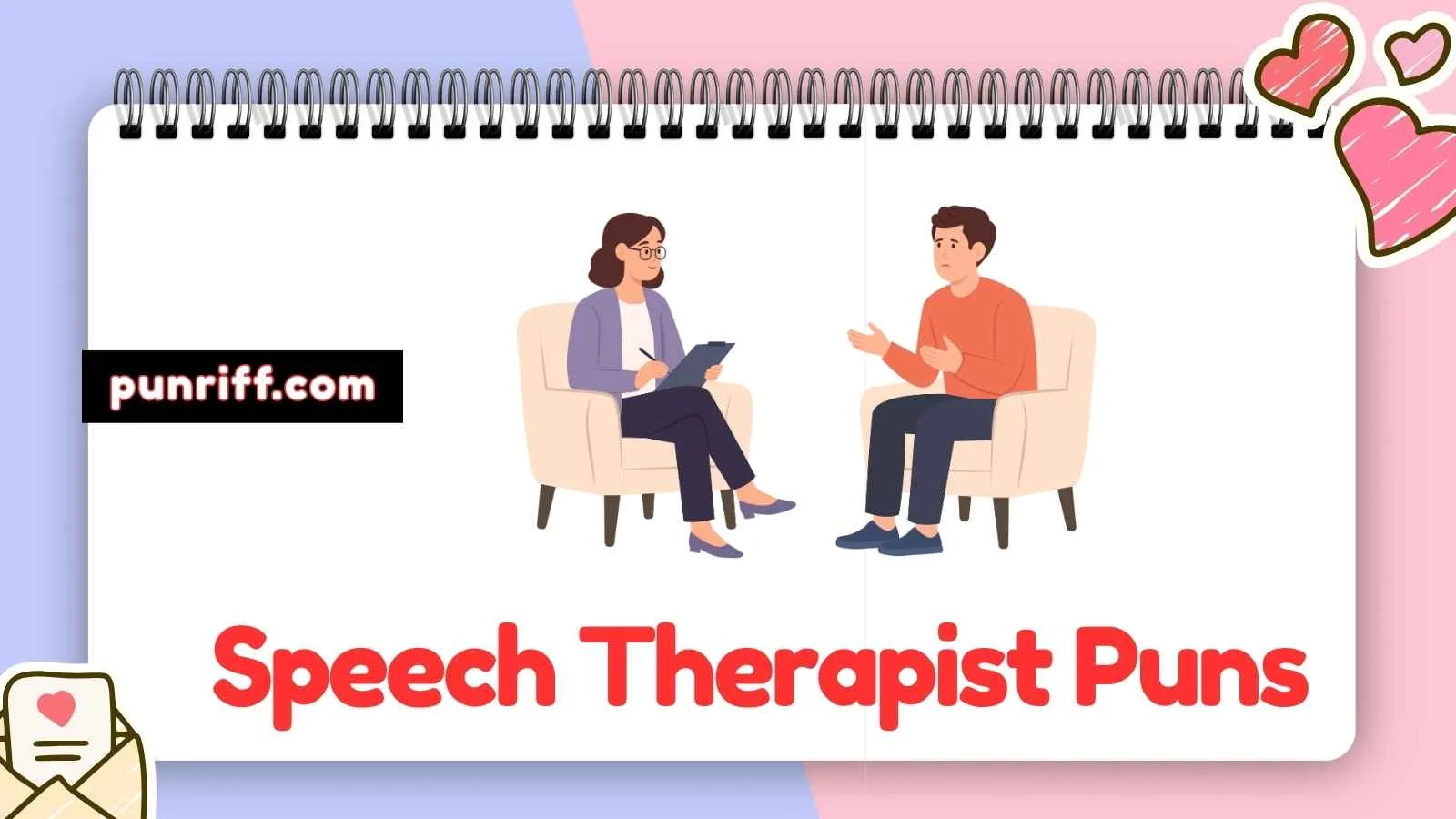 Speech Therapist Puns