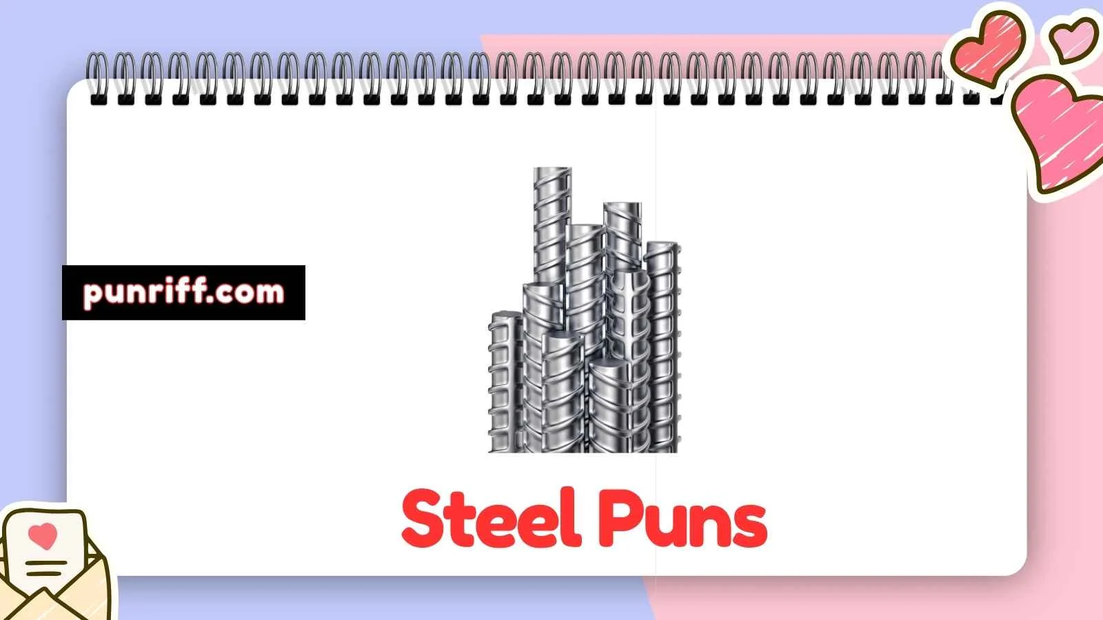 Steel Puns