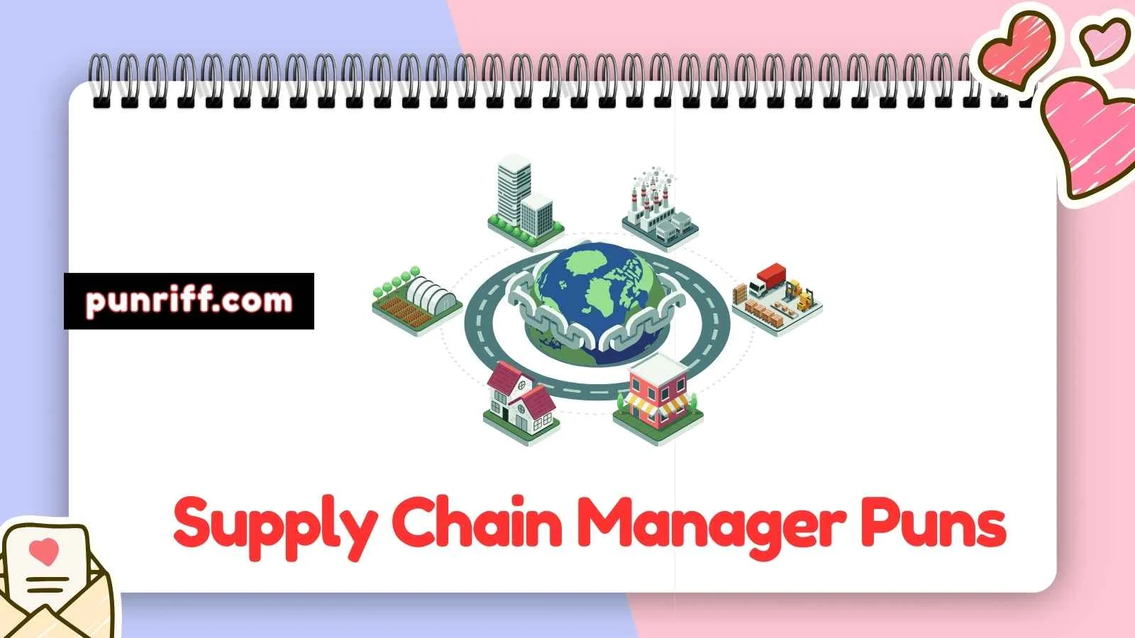 Supply Chain Manager Puns