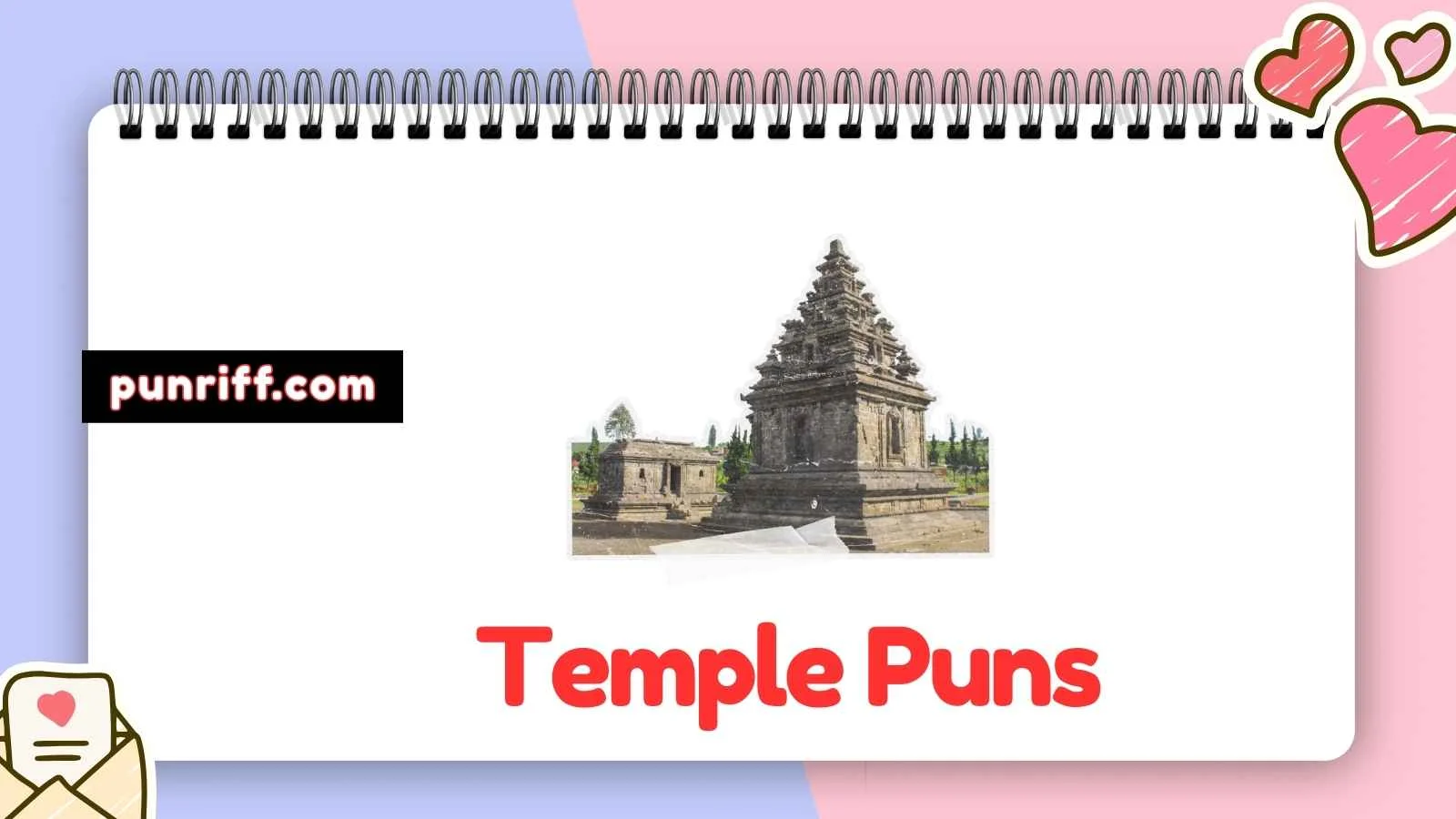 Temple Puns