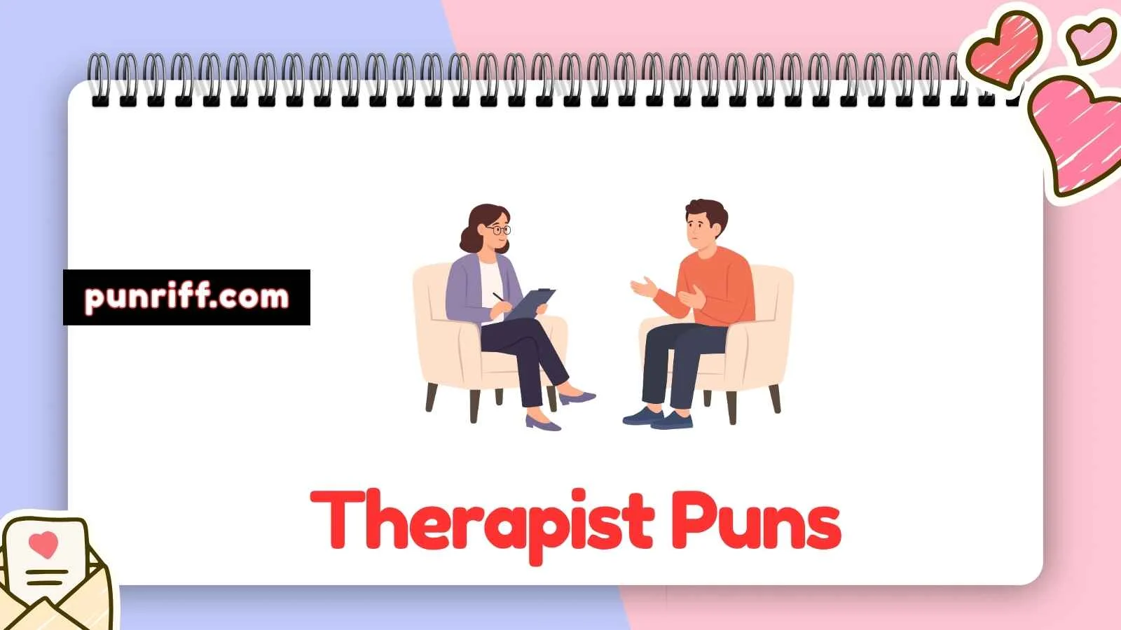 Therapist Puns