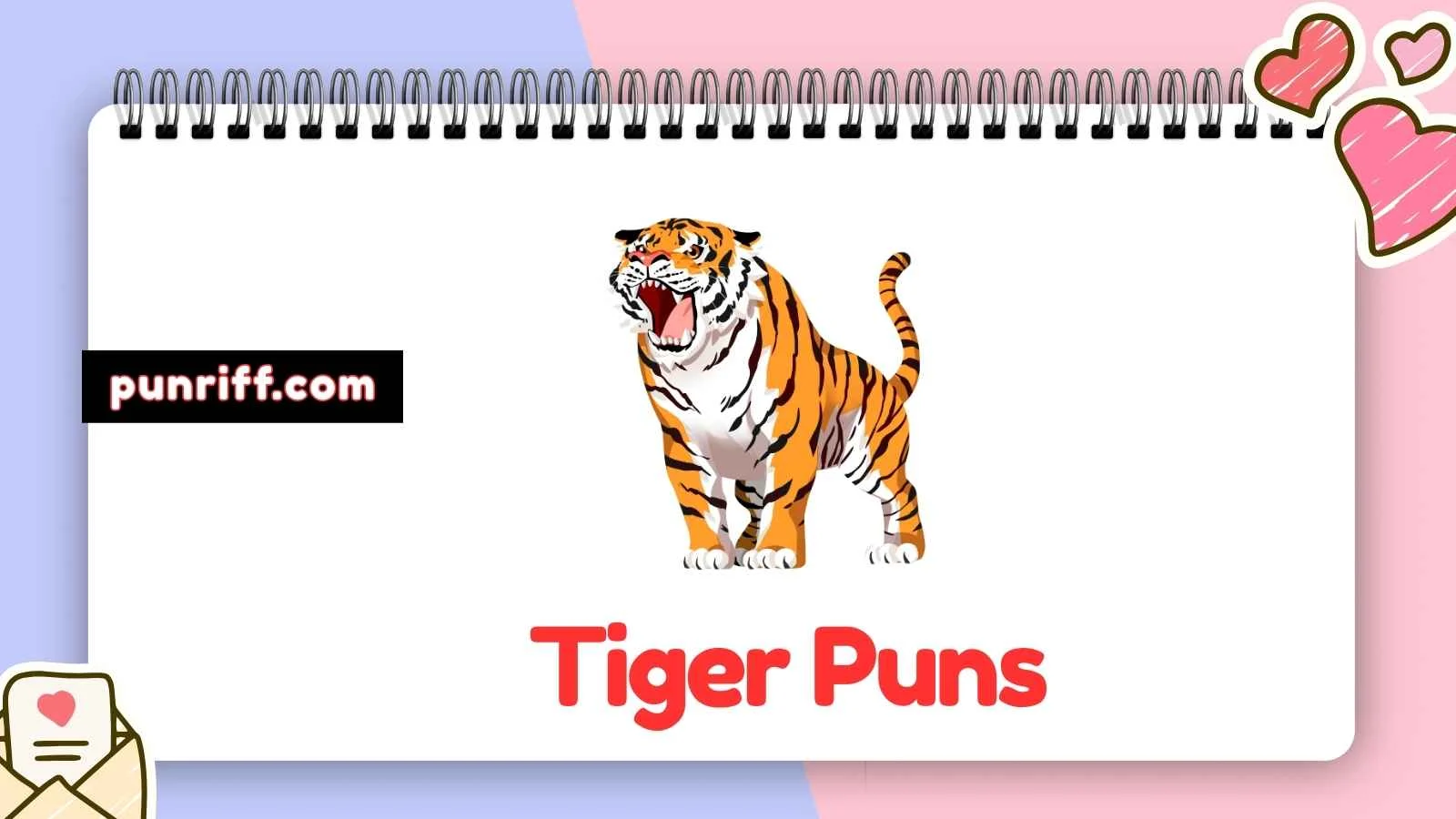Tiger Puns
