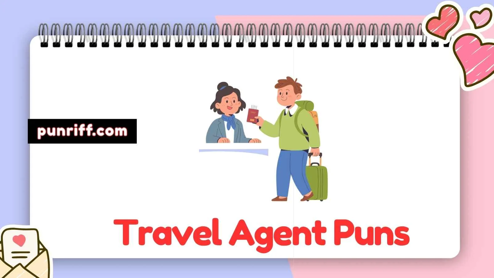 Travel Agent Puns