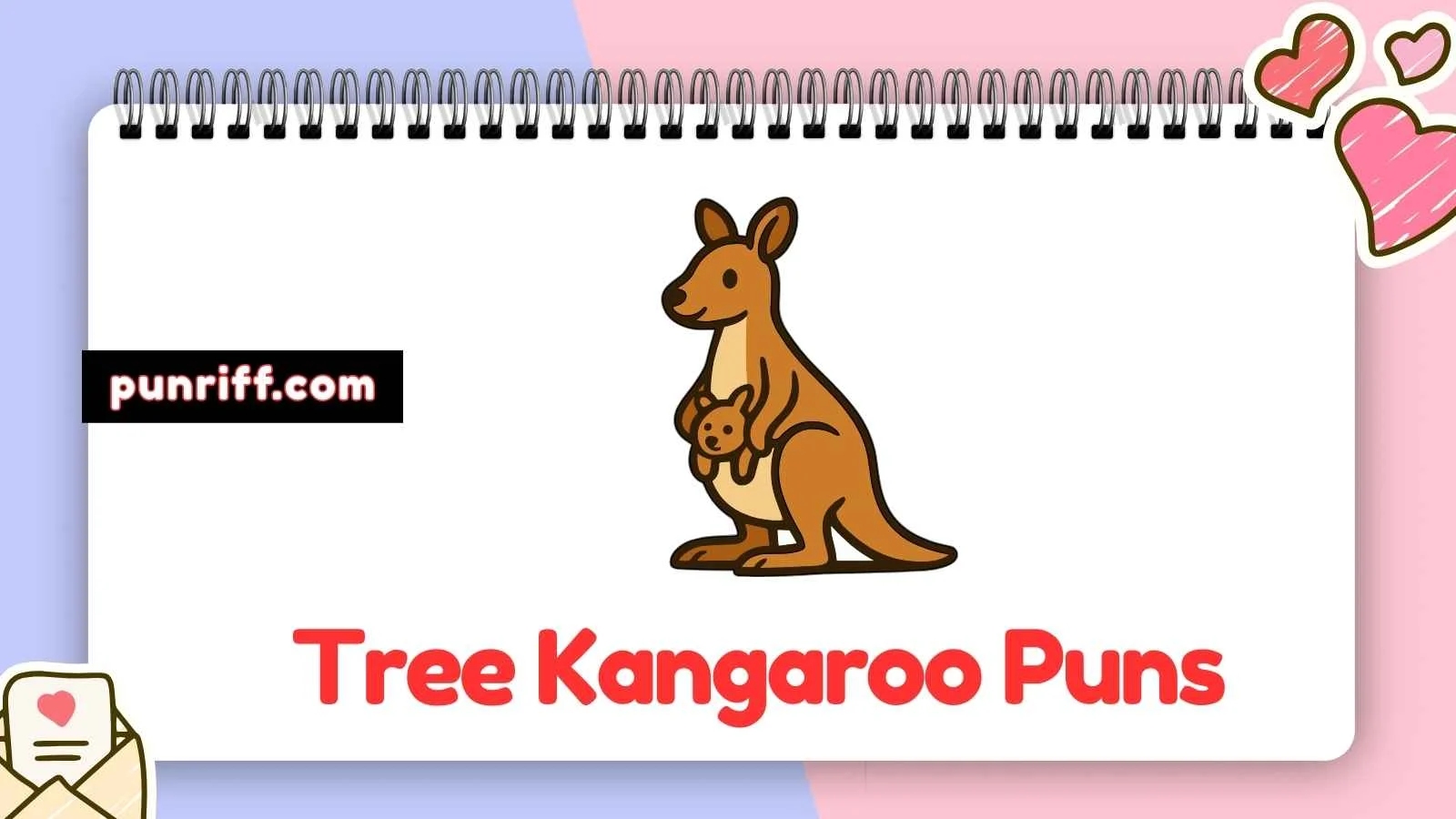 Tree Kangaroo Puns