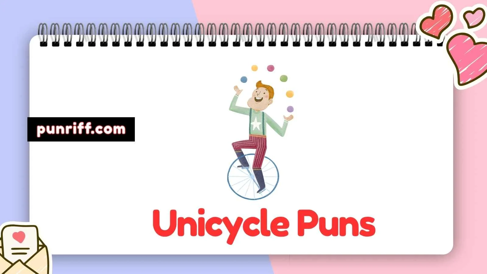 Unicycle Puns