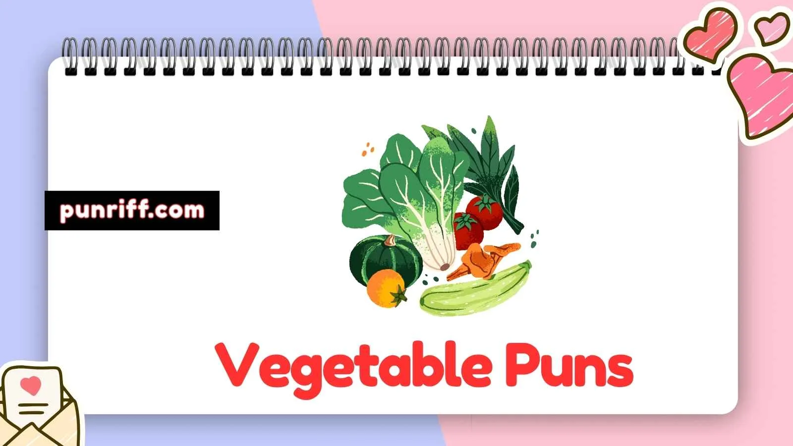 Vegetable Puns