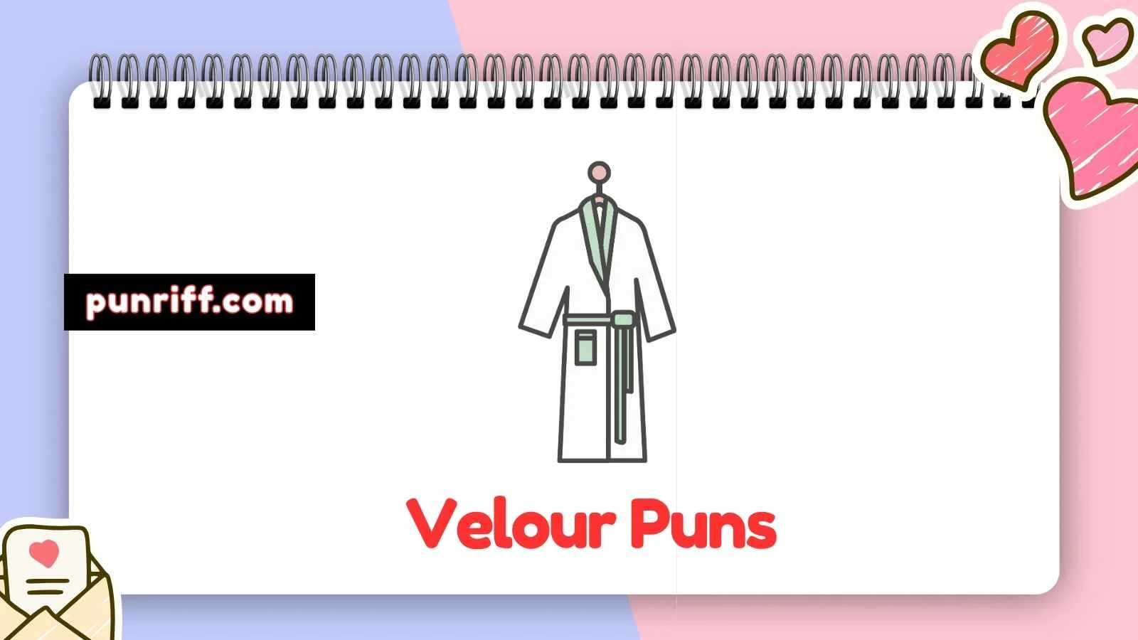 Velour Puns