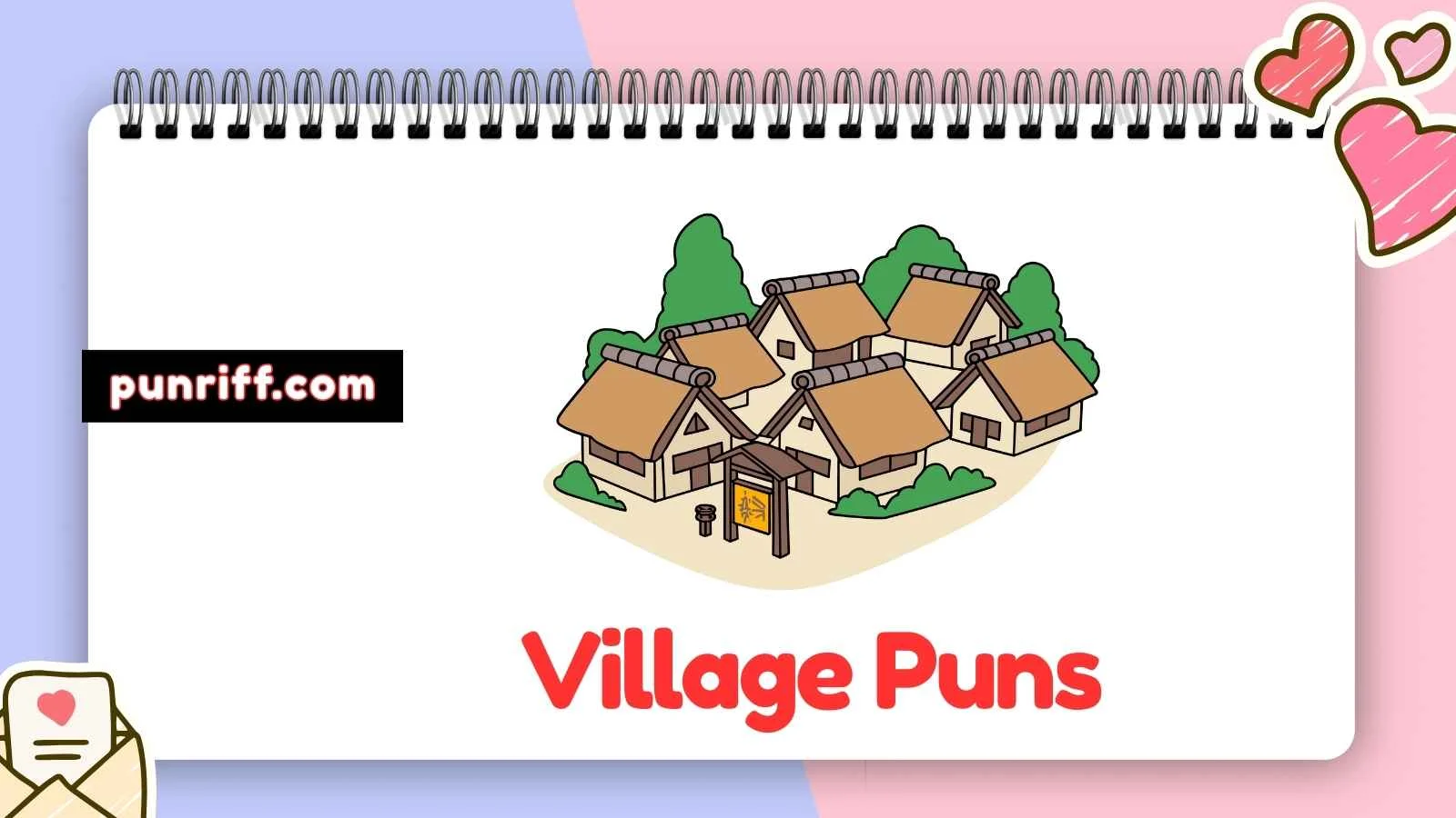Village Puns